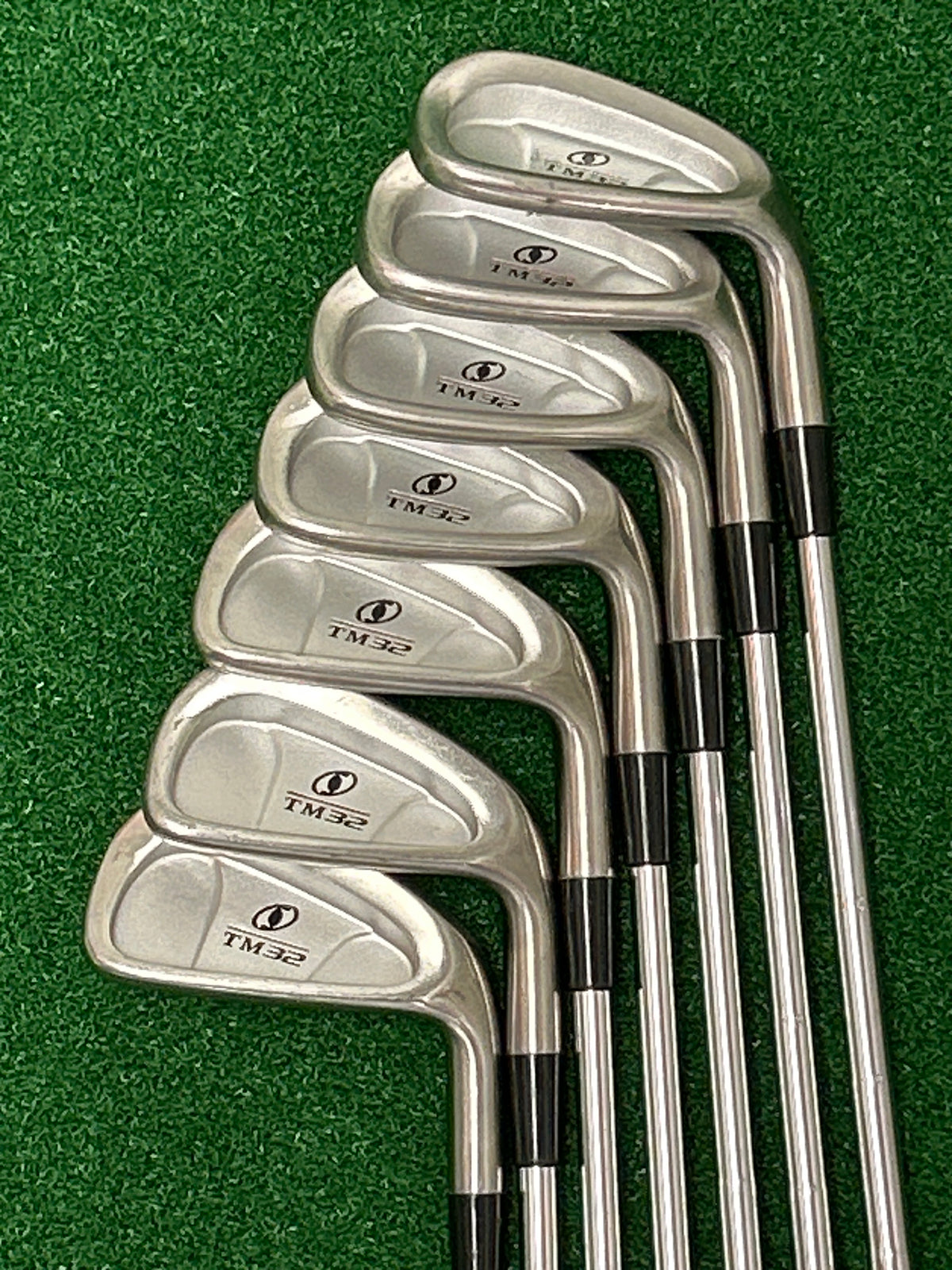 Turbo Power TM32 Iron Set 5-SW (7 clubs) RH