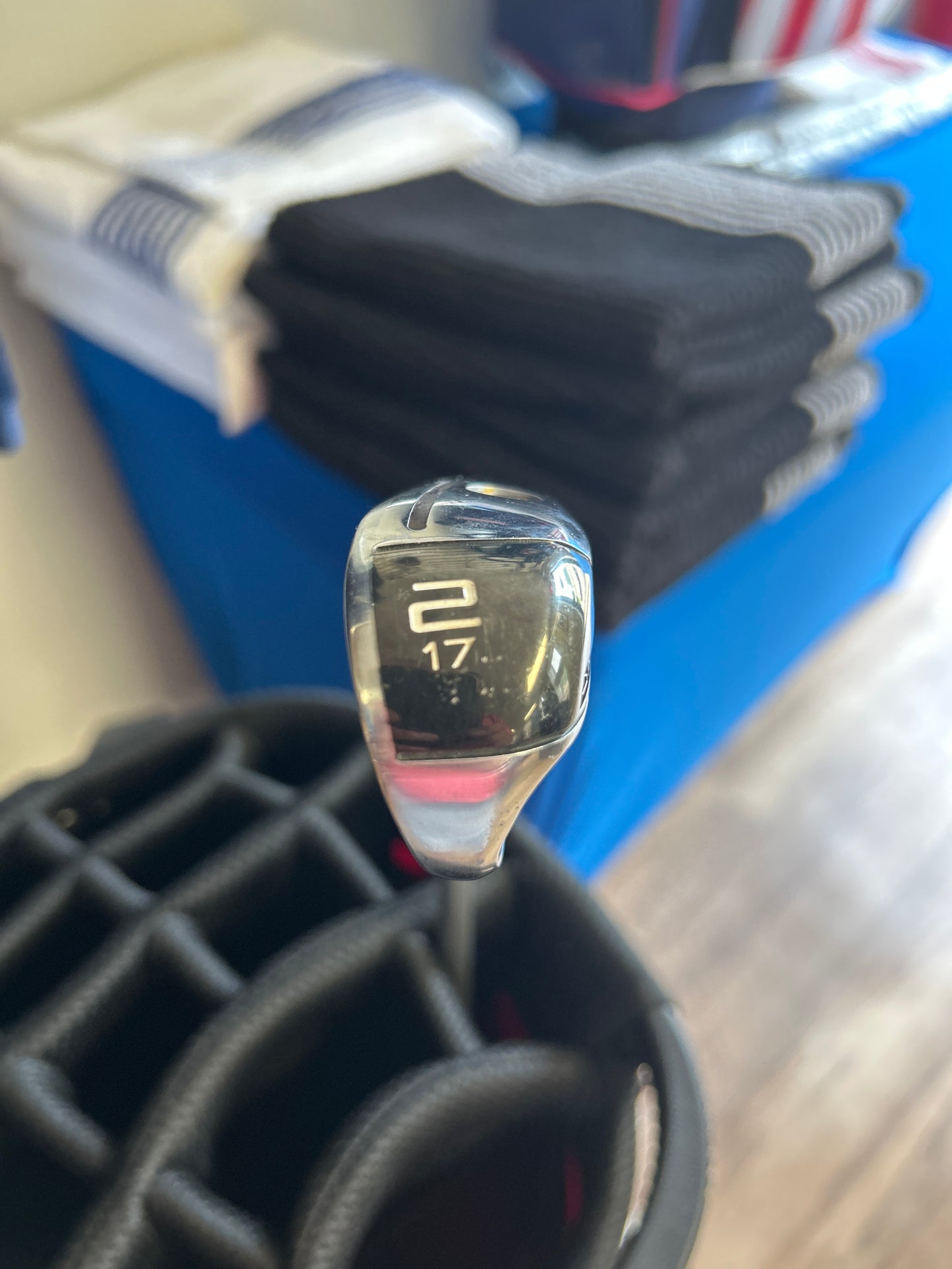 Taylormade Stealth DHY 2-Iron Rescue 17 Degree RH