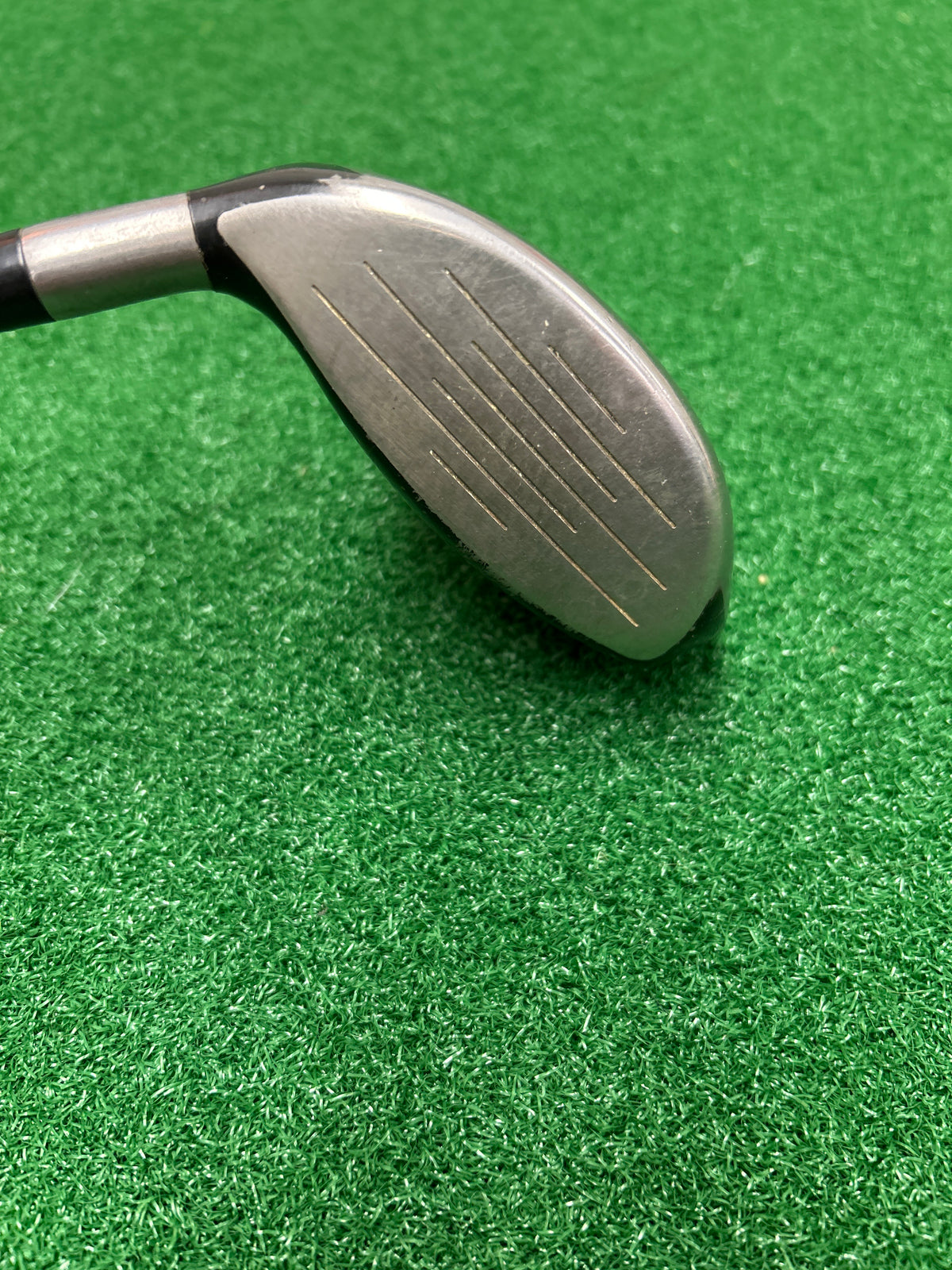 TaylorMade Burner 3-Wood 15° Reg. Flex RH