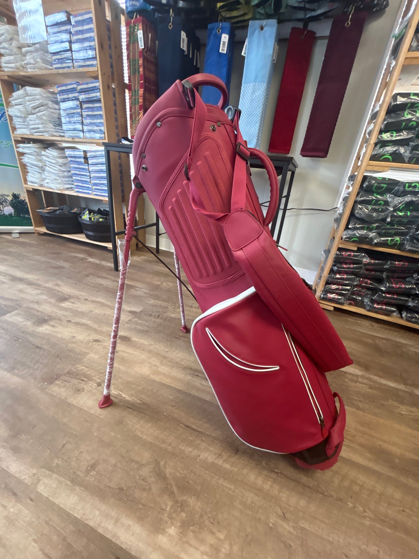Stitch SL2 Stand-Bag- New w/Tags
