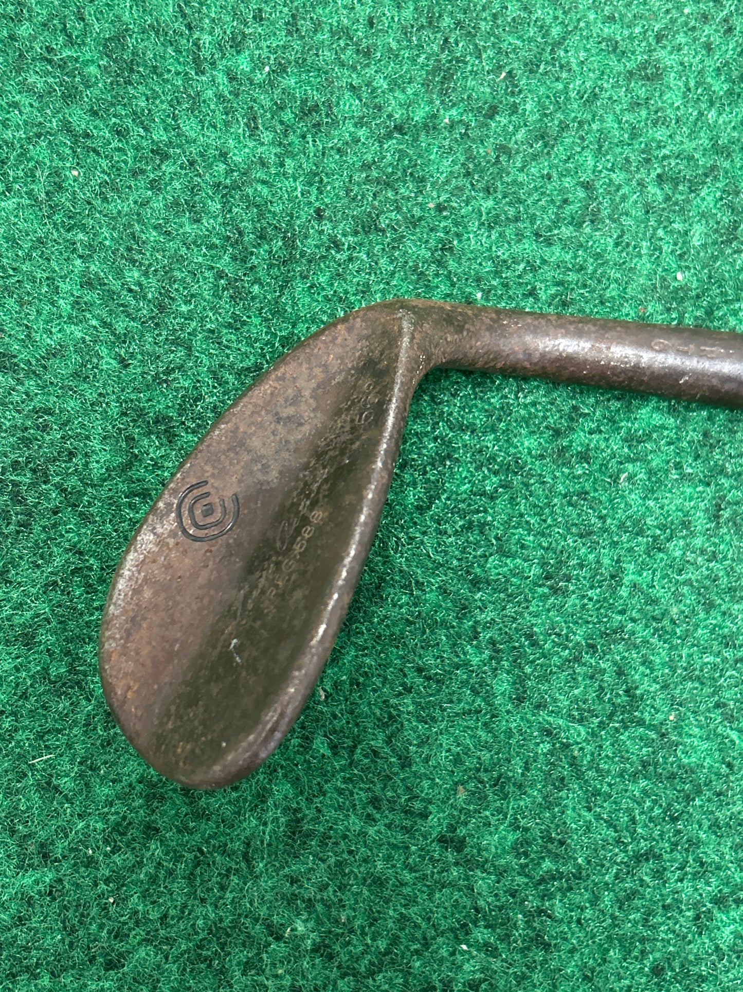 Cleveland 56-Degree Wedge RH