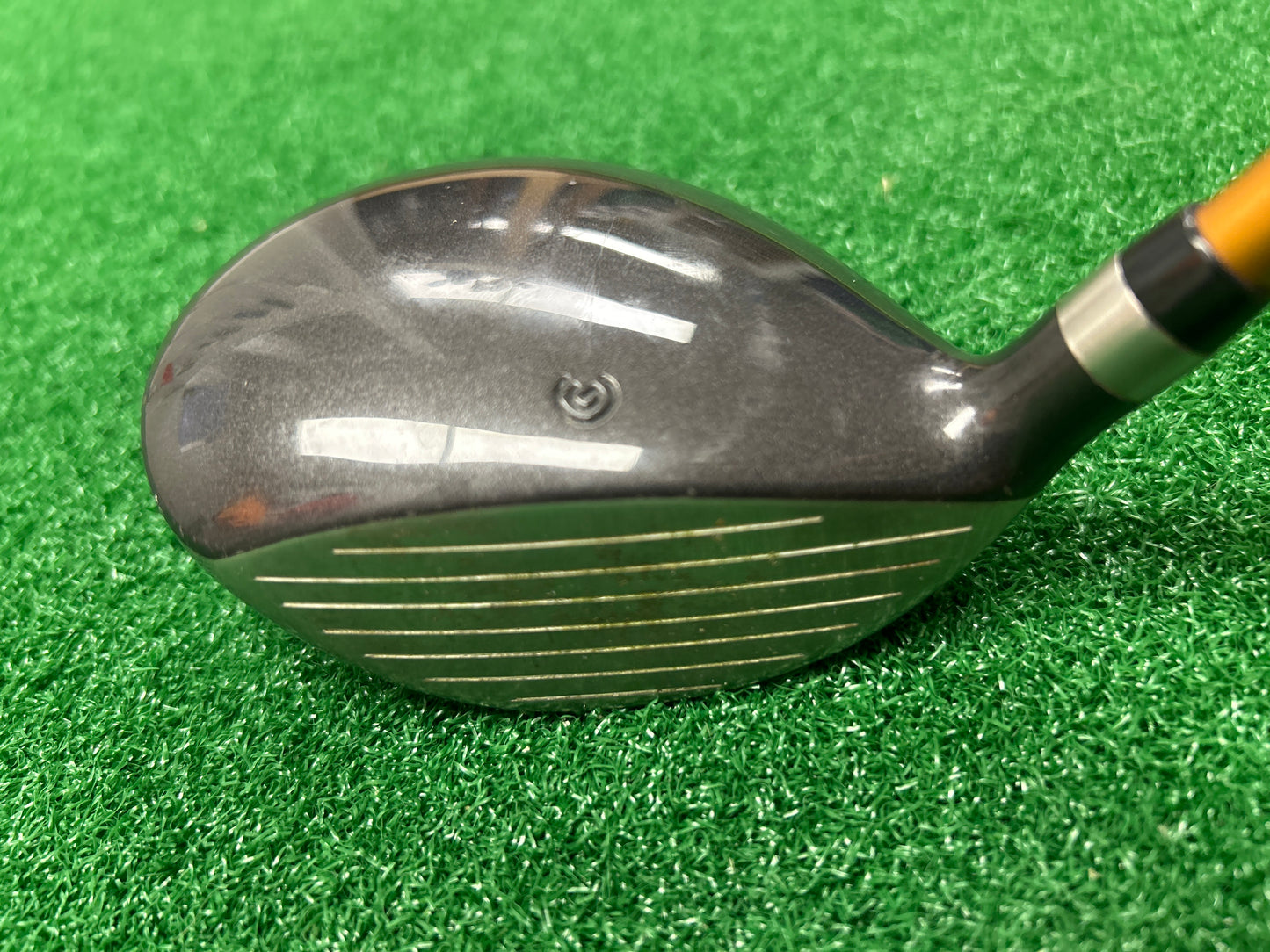 Cleveland Launcher 19° fairway wood Stiff Flex RH