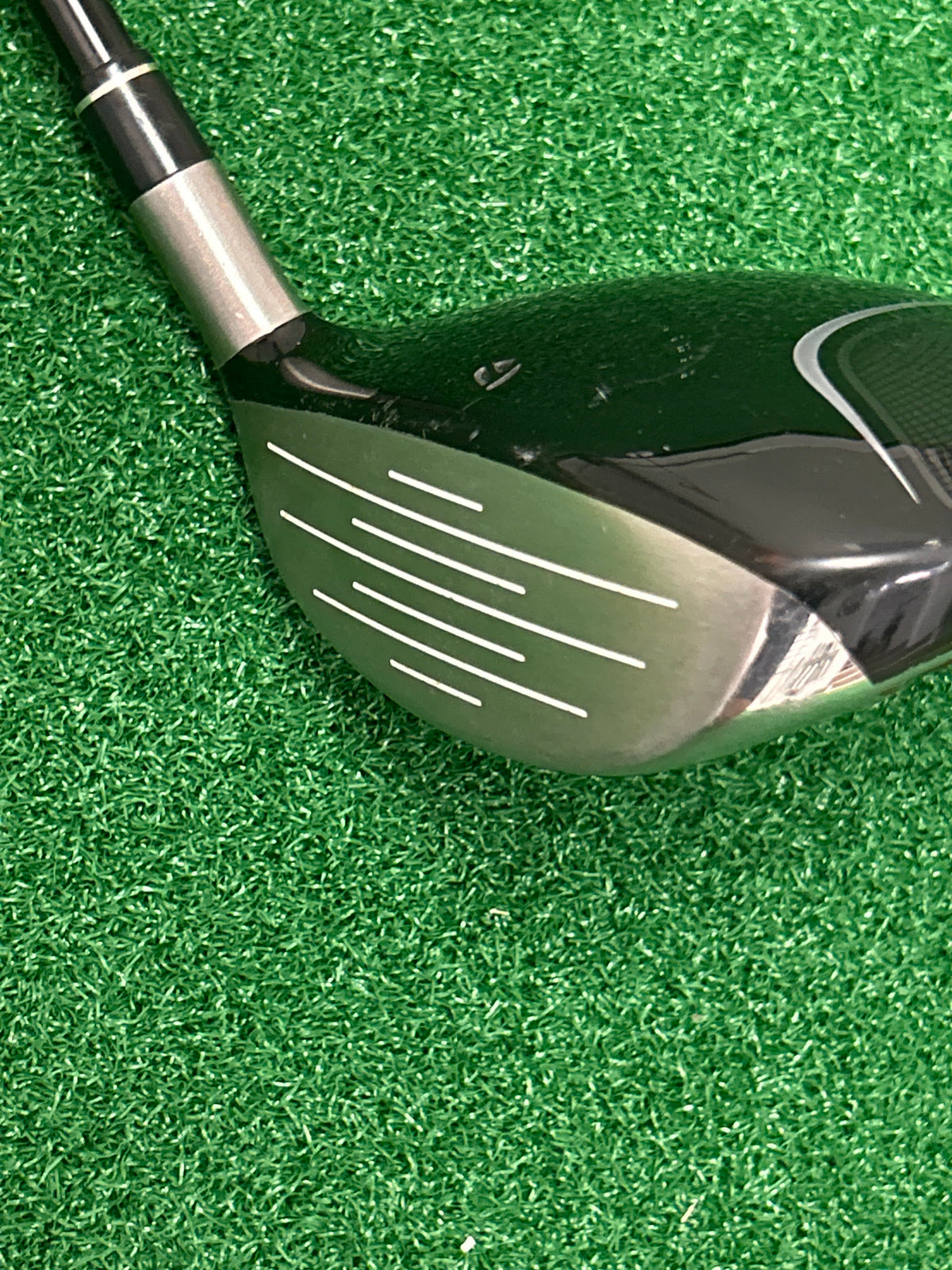 TaylorMade Burner 3-Wood 15°  Reg. Flex LH