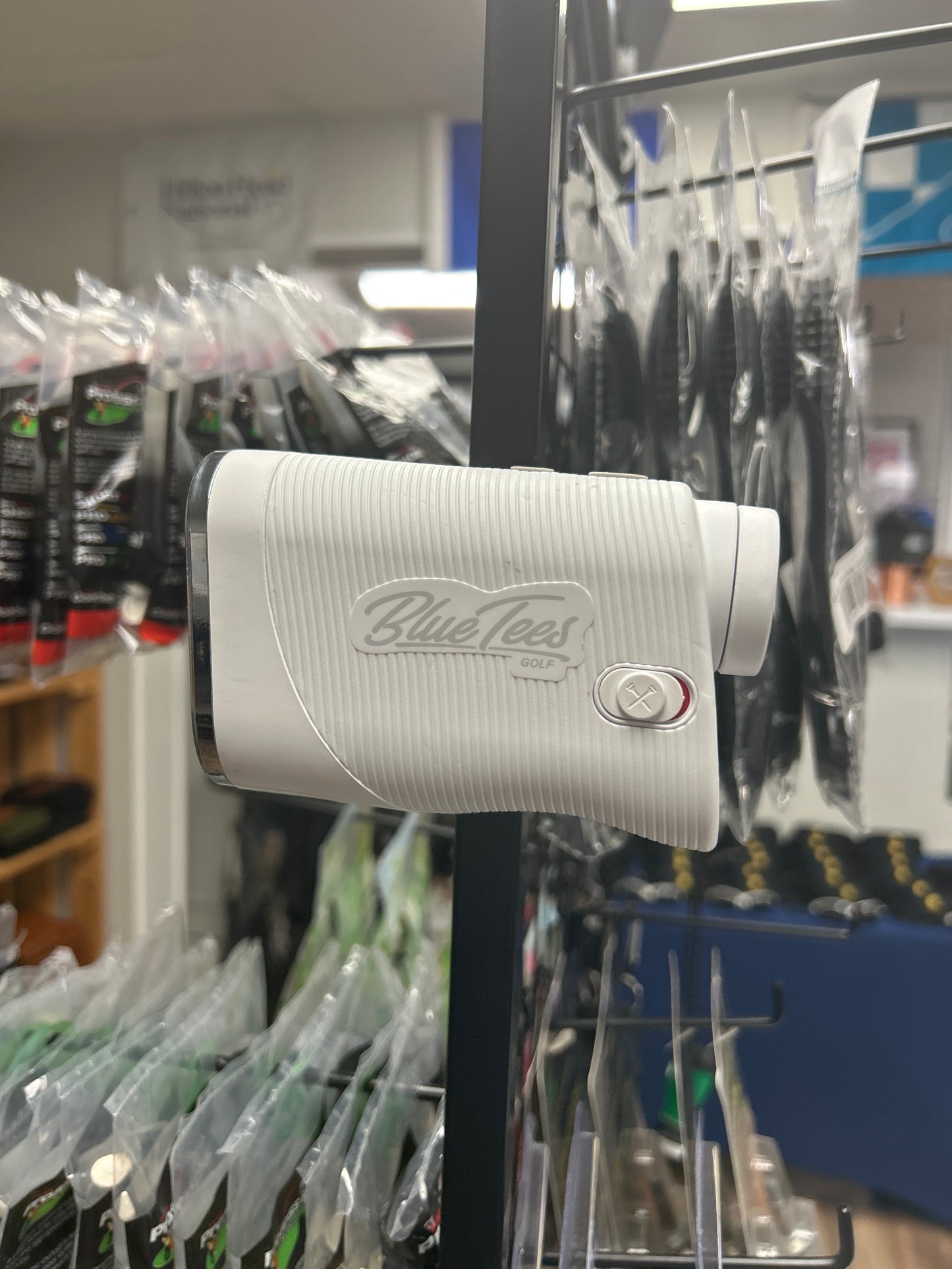 Range Finder- Blue Tees 3Max