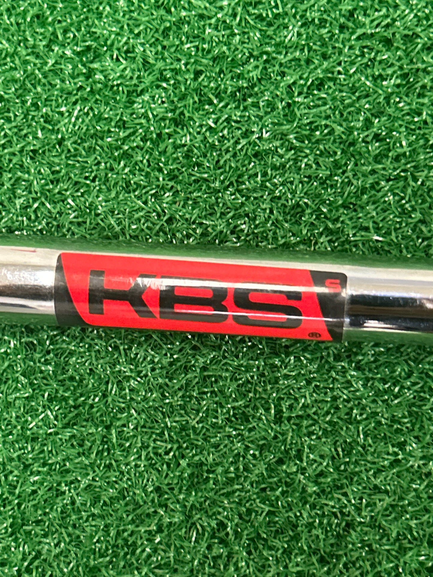P790 5-iron KBS Tour 90 Shaft Stiff Flex RH