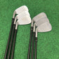 Taylormade P770 Iron Set 6-A Irons Stiff Flex Graphite RH