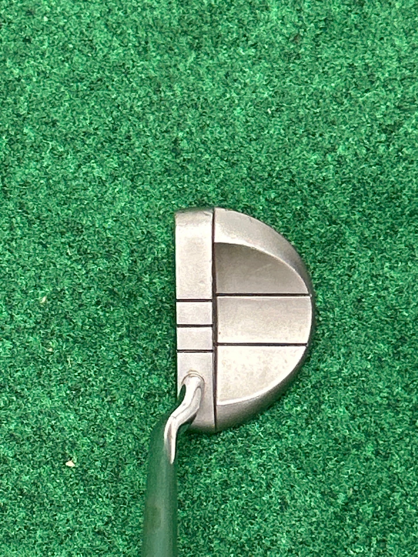 Odyssey Dual Force Belly Broomstick Putter