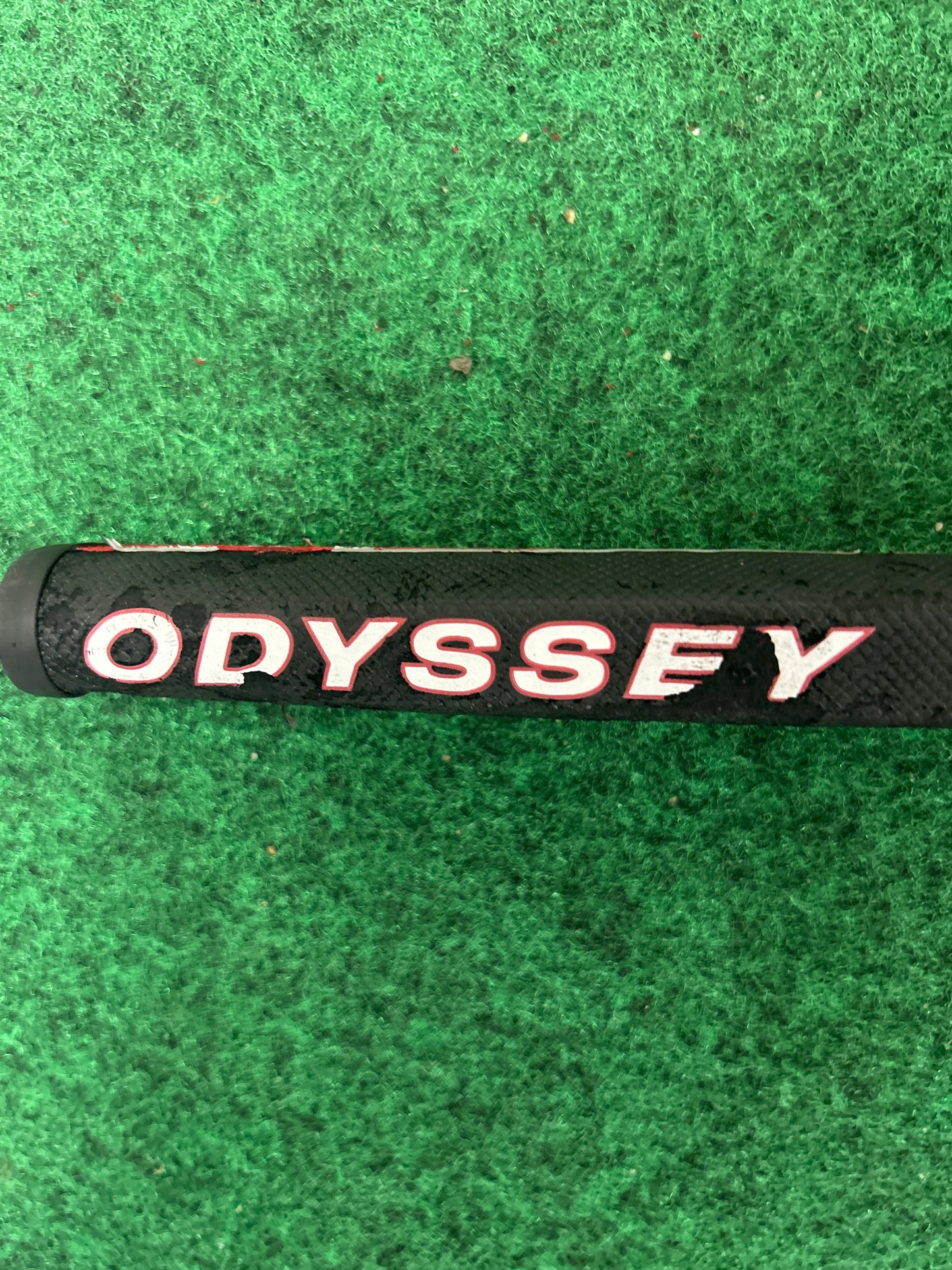 Odyssey White Ice 2-Ball Putter