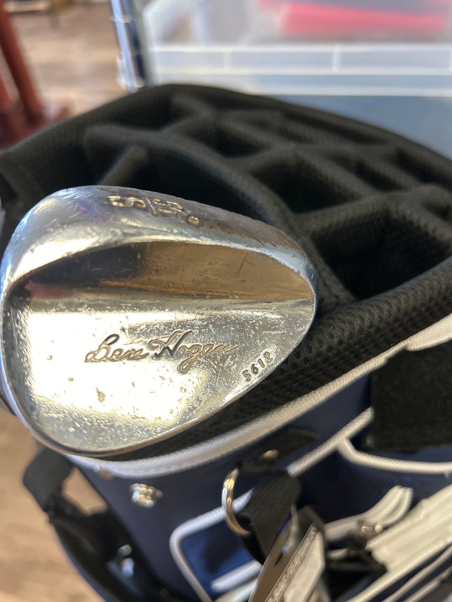Ben Hogan 56-Degree Sand Wedge