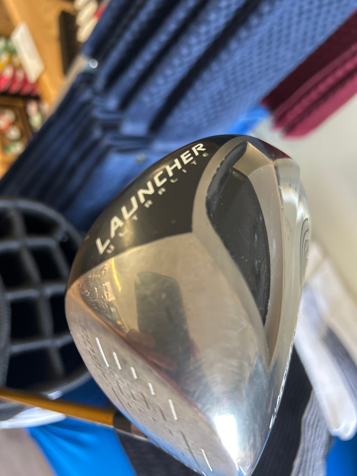 Cleveland SL290 Driver 9.0 Loft Left-Handed