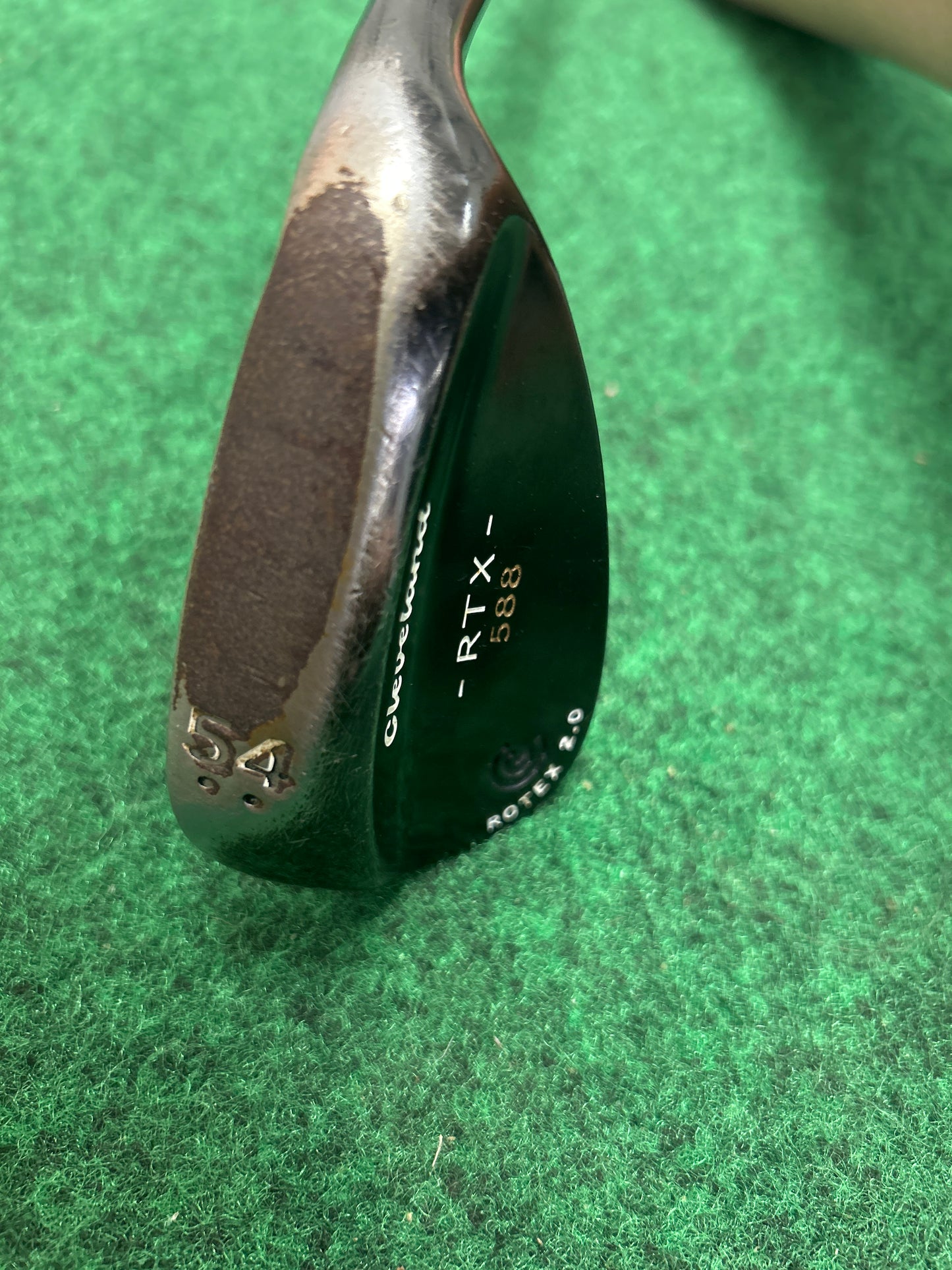 Cleveland 54-Degree Gap Wedge RTX 588 RH