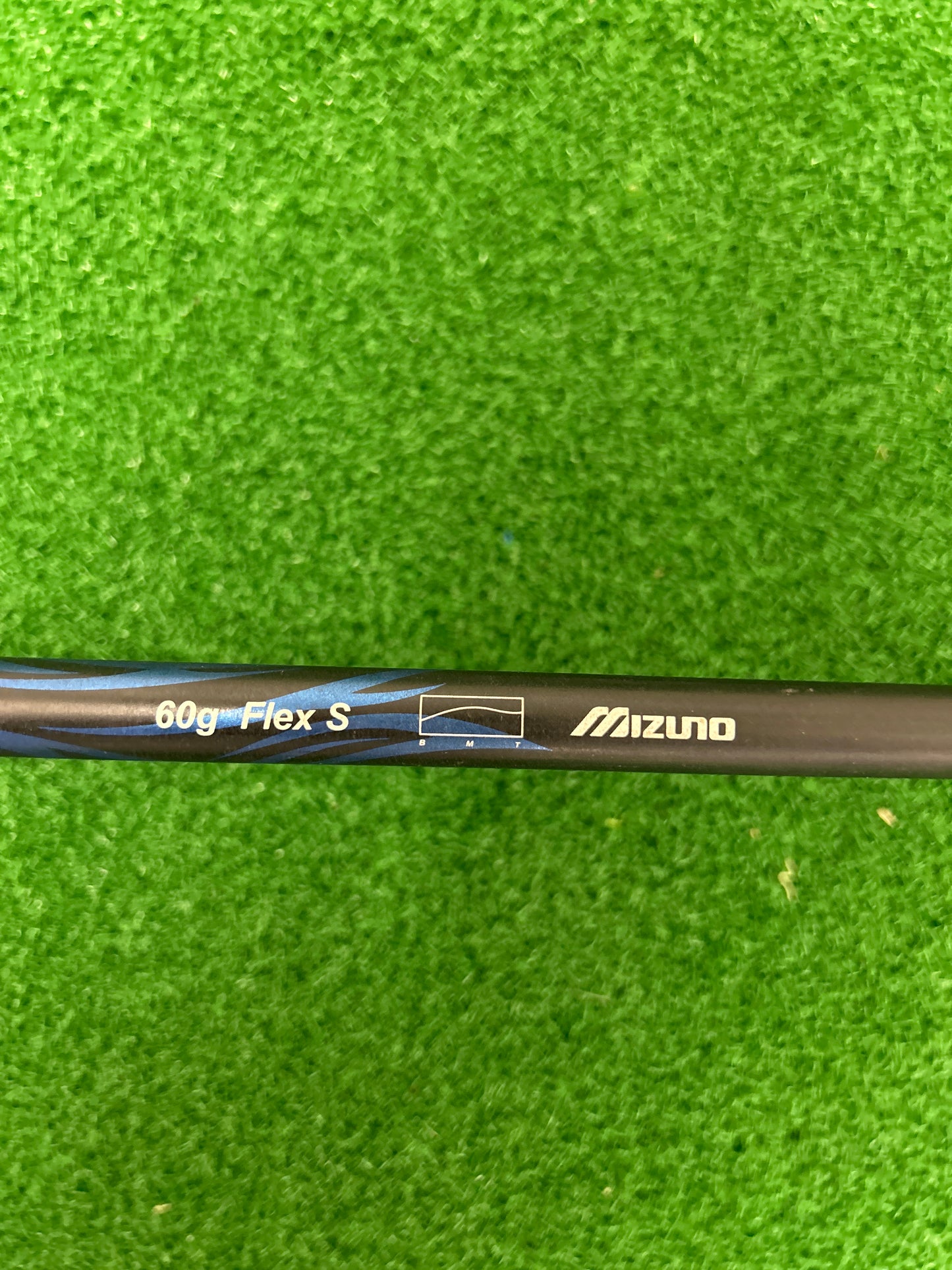 the Mizuno JPX-825 5-Wood, 18°