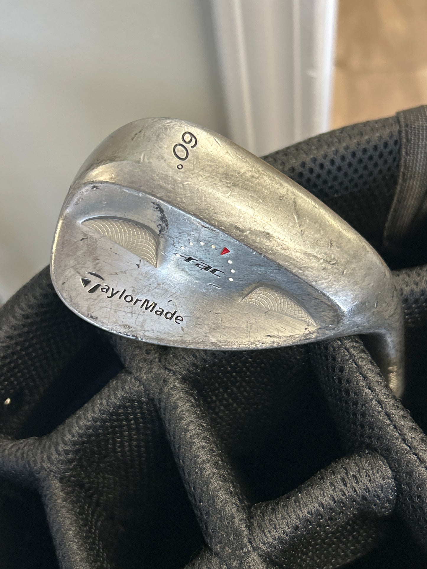 TaylorMade Rac Chrome Wedge 60-degree