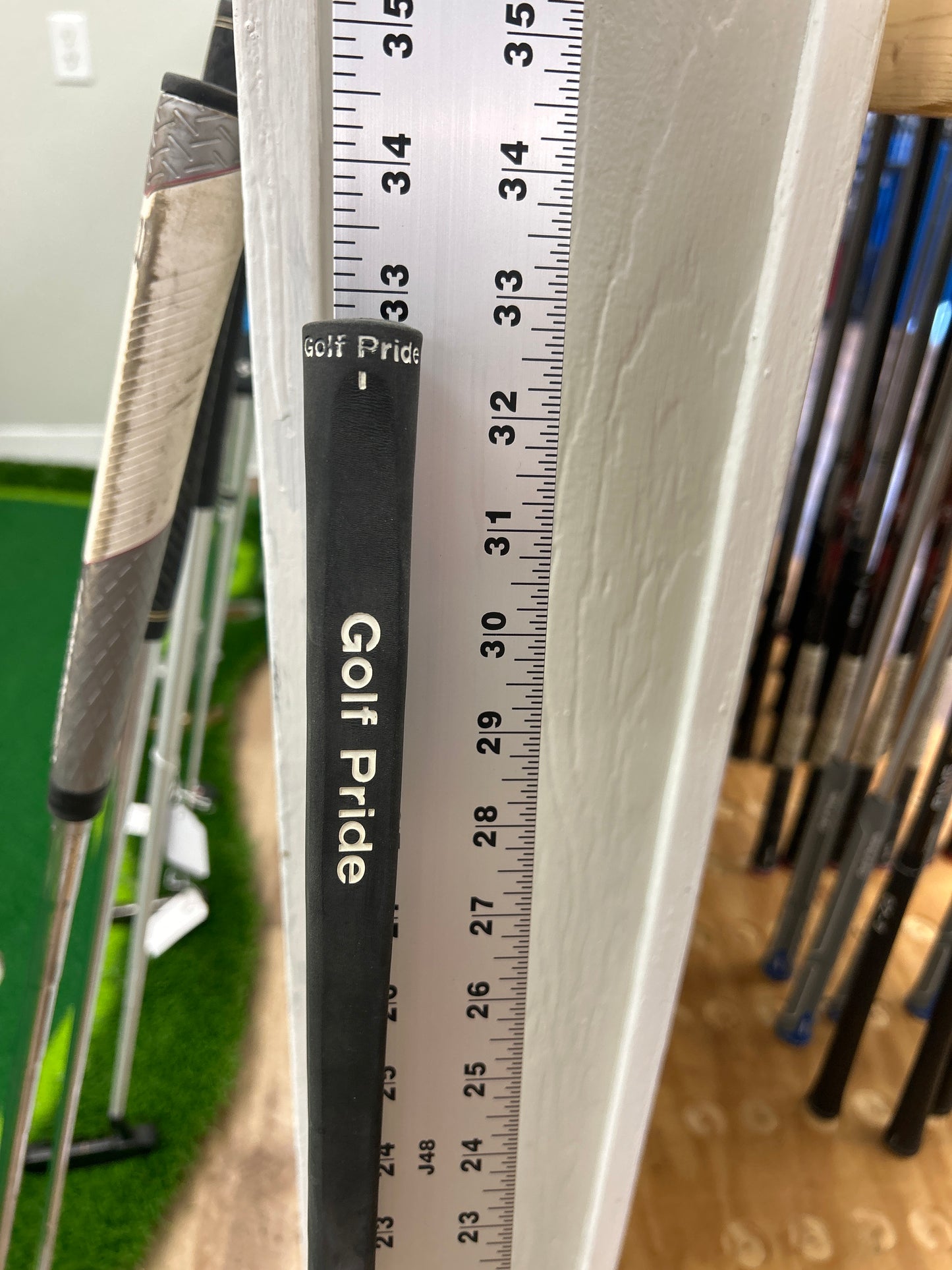 SeeMore FGP Putter Blade 33” RH