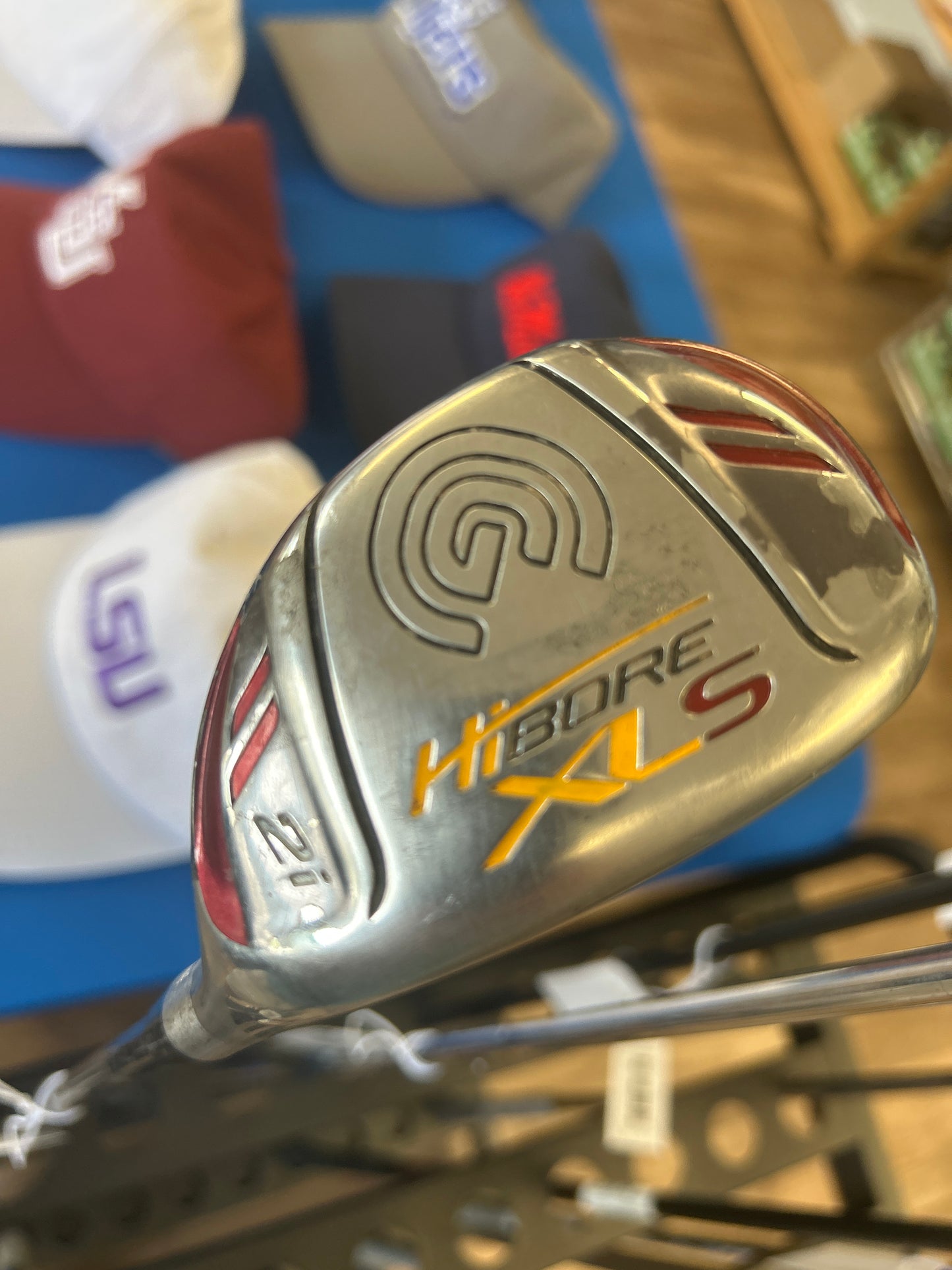 Cleveland XLS 2i hybrid
