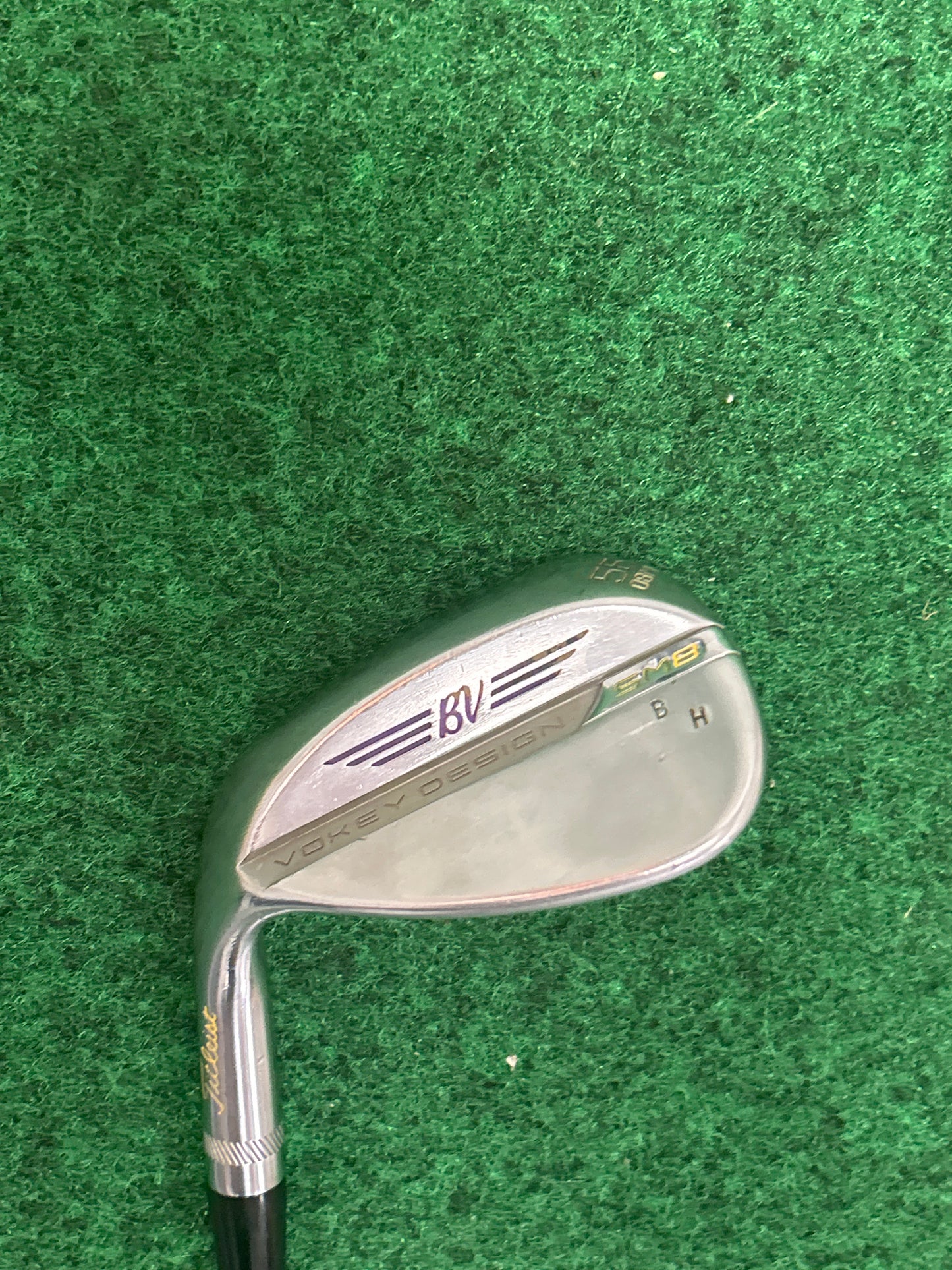 Titleist Vokey SM8 56-Degree Wedge LH