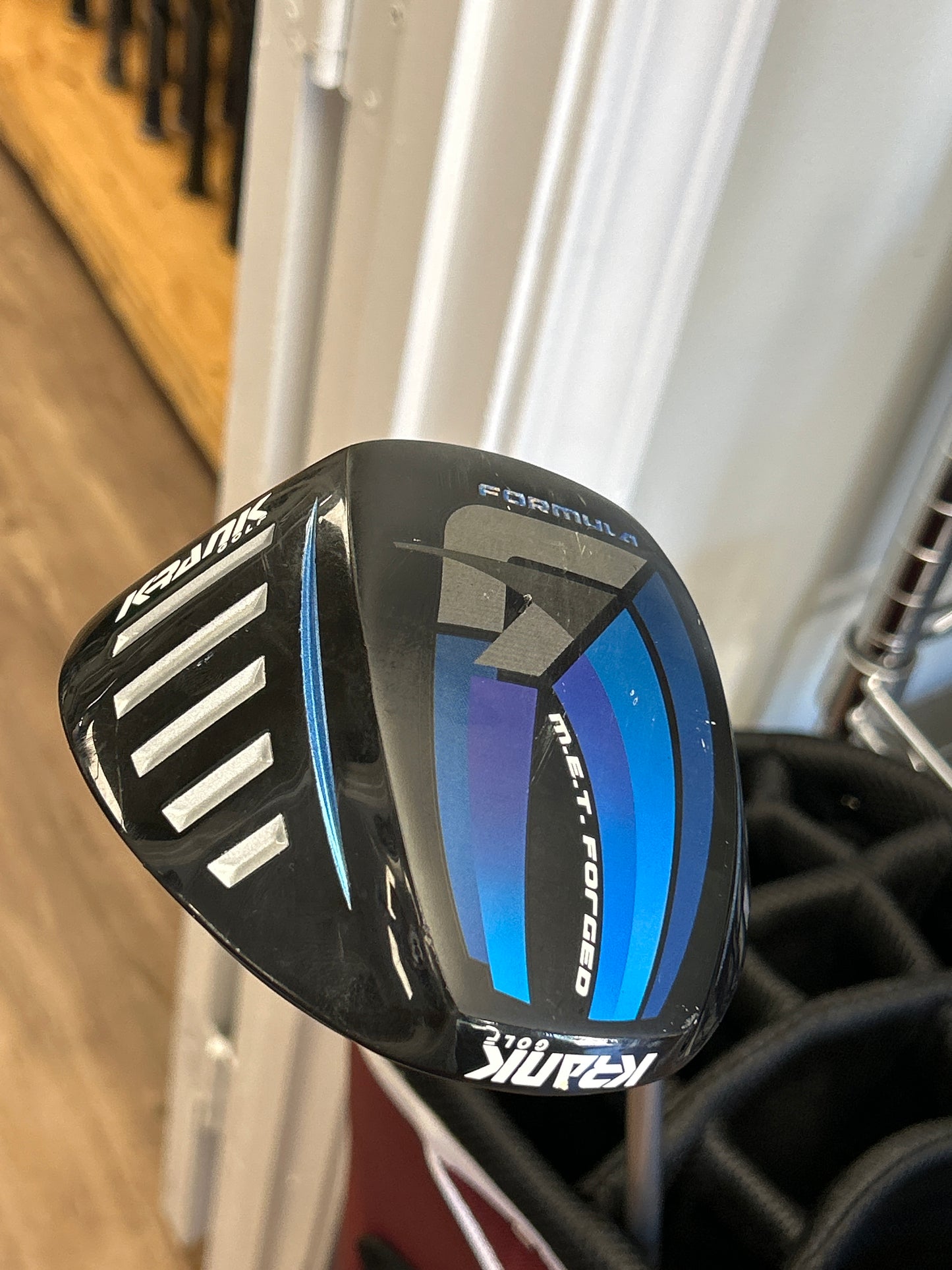 Krank Formula 6.5 MET Forged driver RH