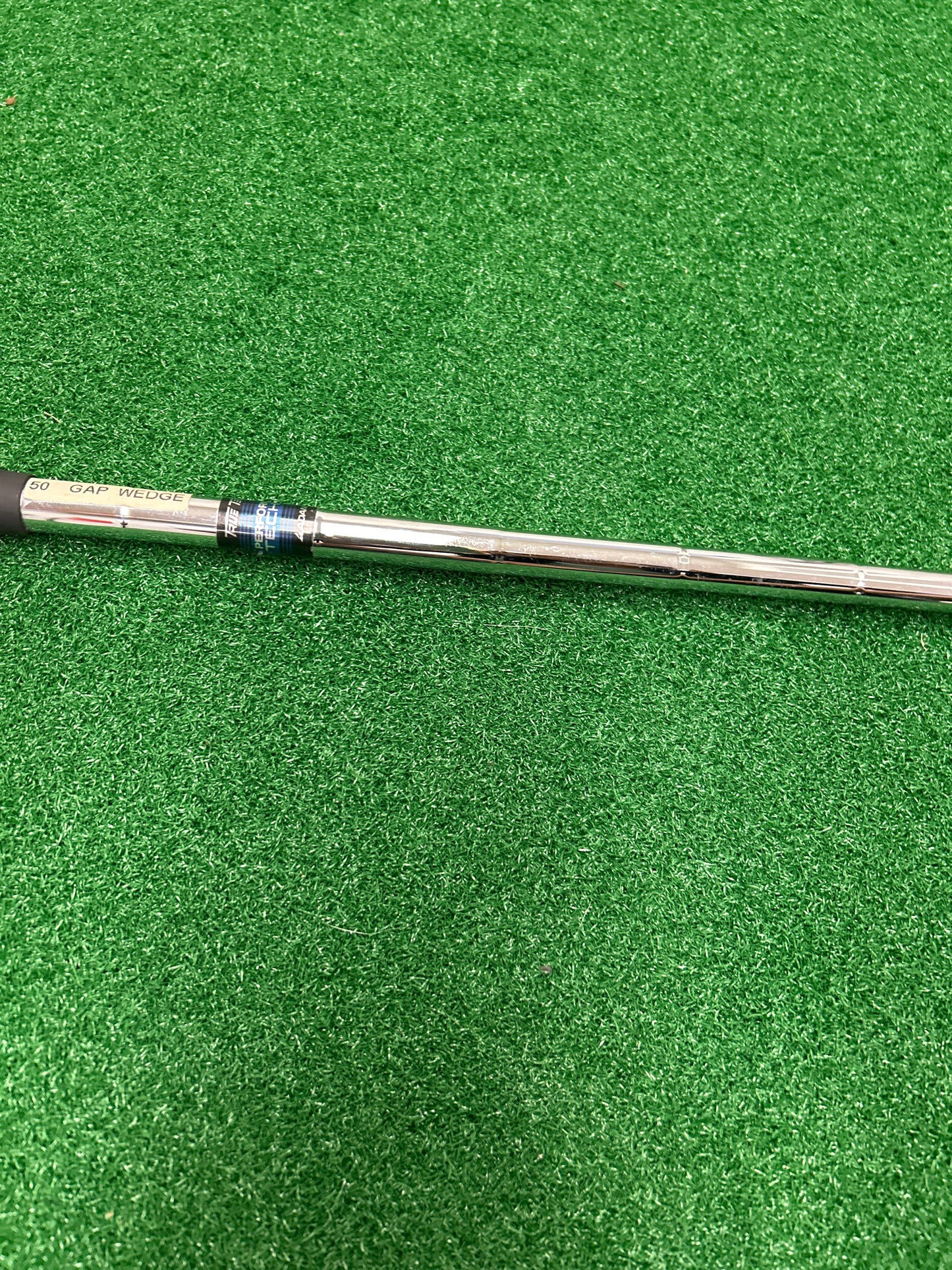 Adams Idea Tech V3 Forged Gap Wedge 50° RH