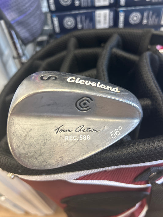 Cleveland Tour Action REG. 588 Sand Wedge 56° RH