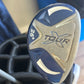 Tour X Ladies Driver, 3-Wood, Hybrid and Putter with Graphite Shafts RH