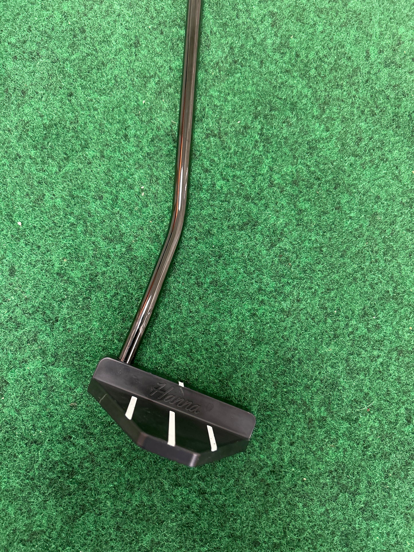 Hanna 35” Mallet Putter RH