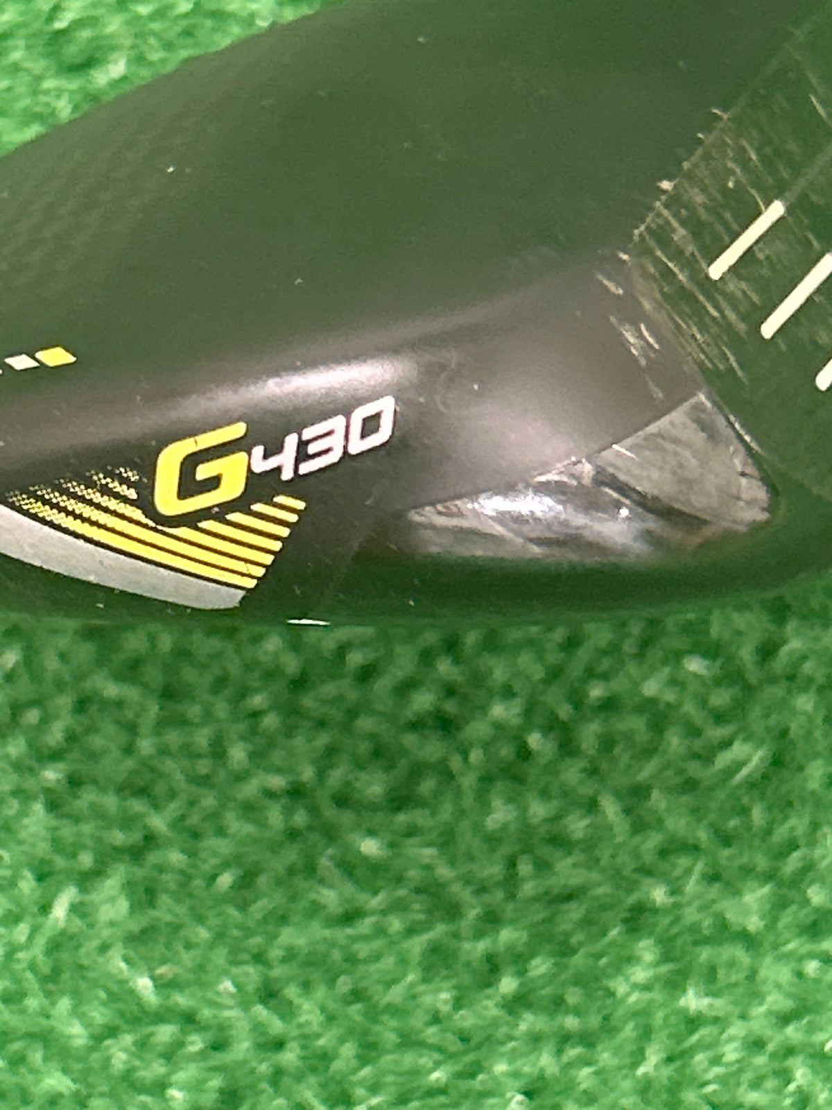 PING G430 MAX 9-Wood  Sr. Flex Shaft RH