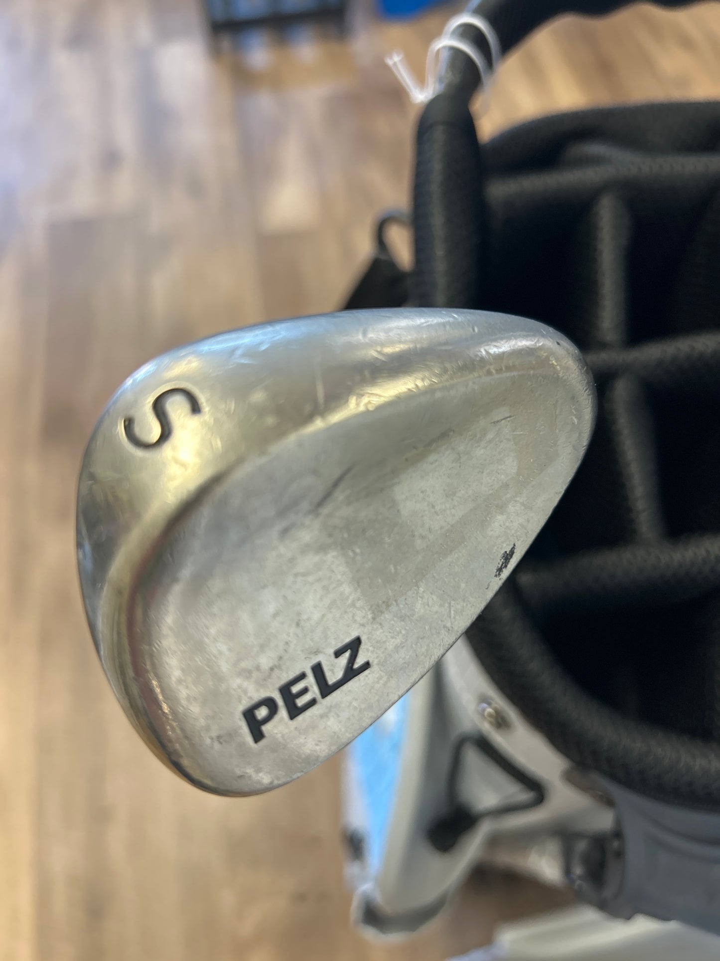 Pelz Sand Wedge