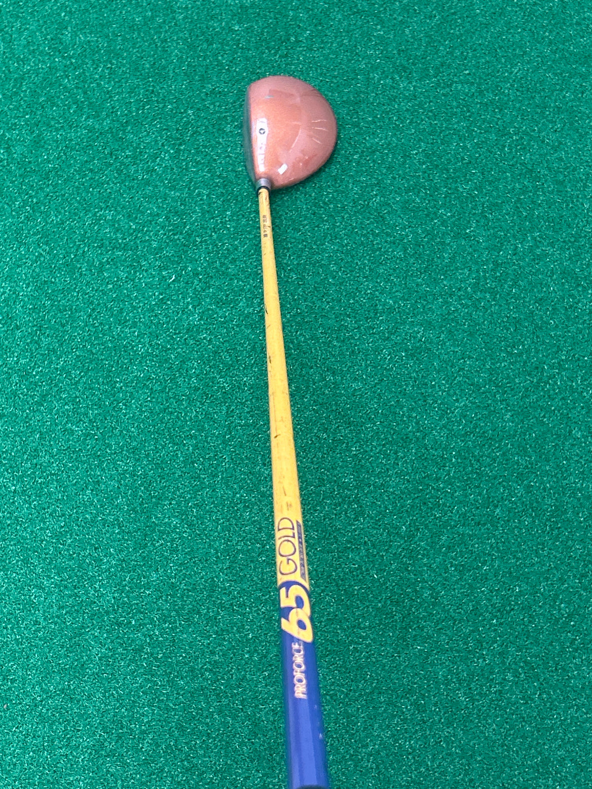TaylorMade Burner Bubble Driver 9.5 Loft RH