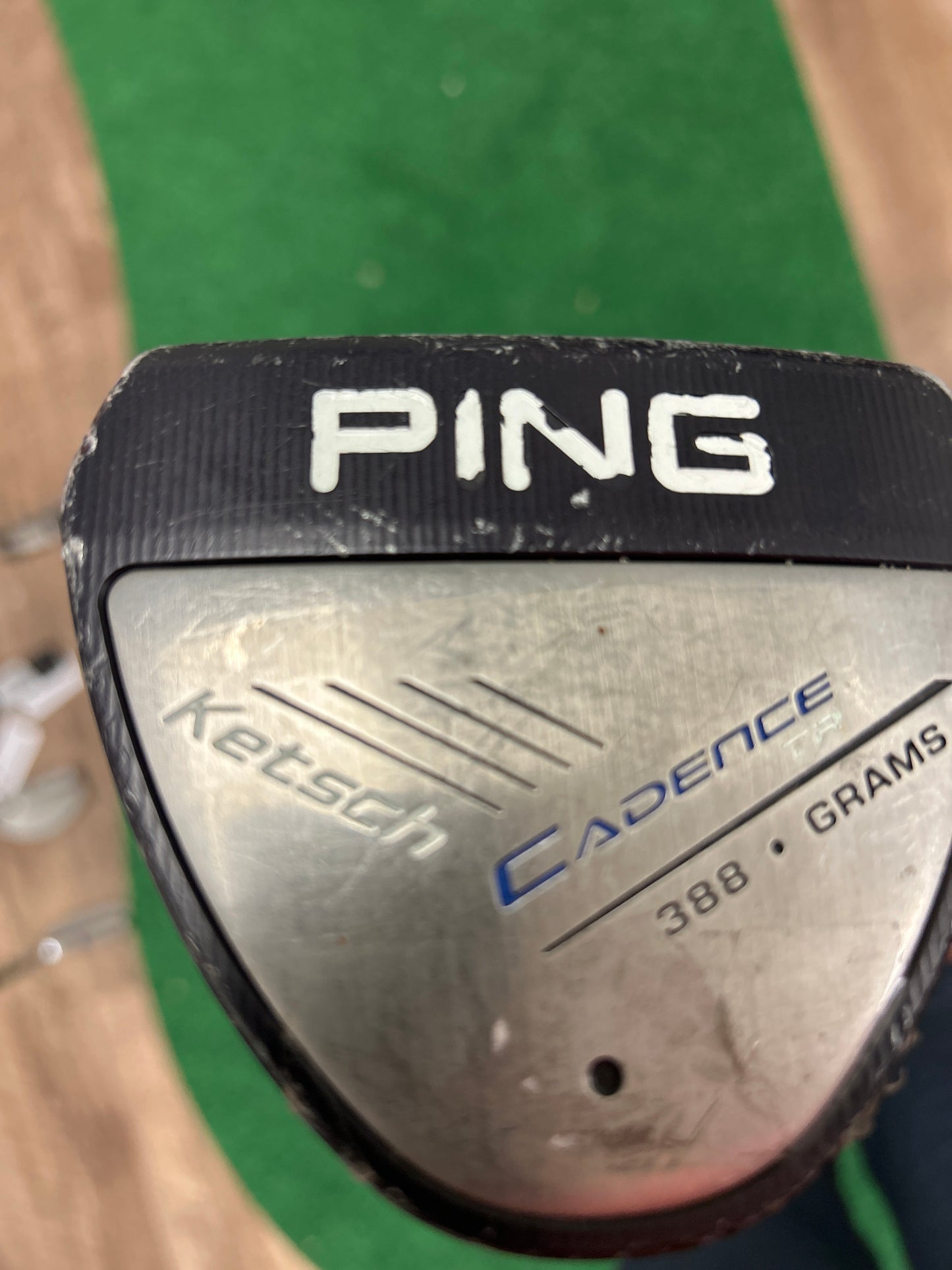 Ping Cadence TR putter