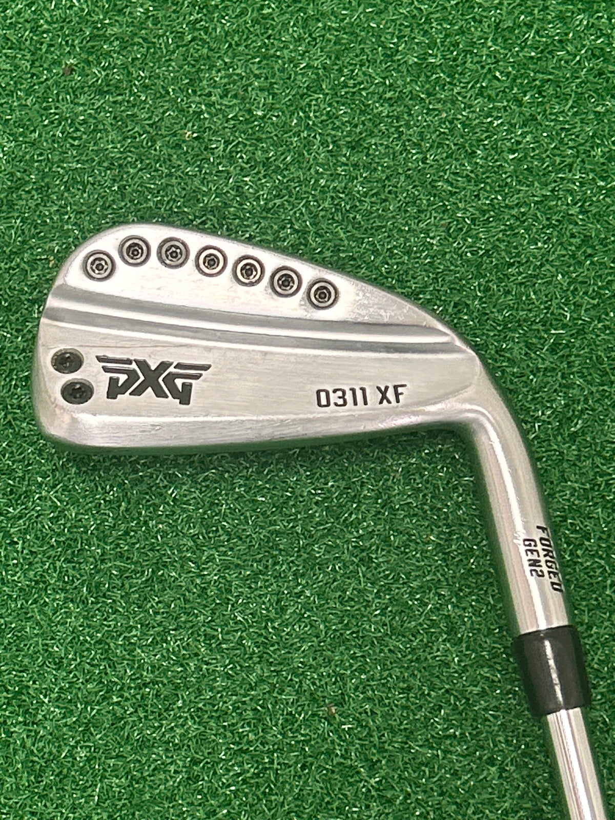 PXG 0311 XF Gen2 5 Iron Stiff Flex RH