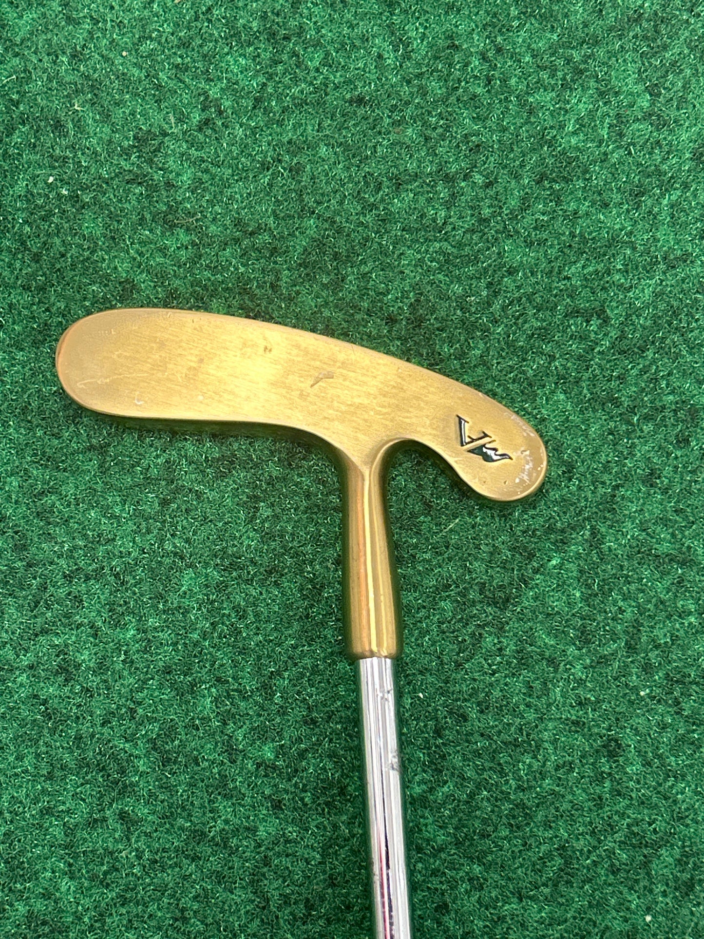 Wilson Augusta Putter Blade RH