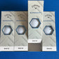 Callaway SuperSoft Golf Balls - One Dozen White