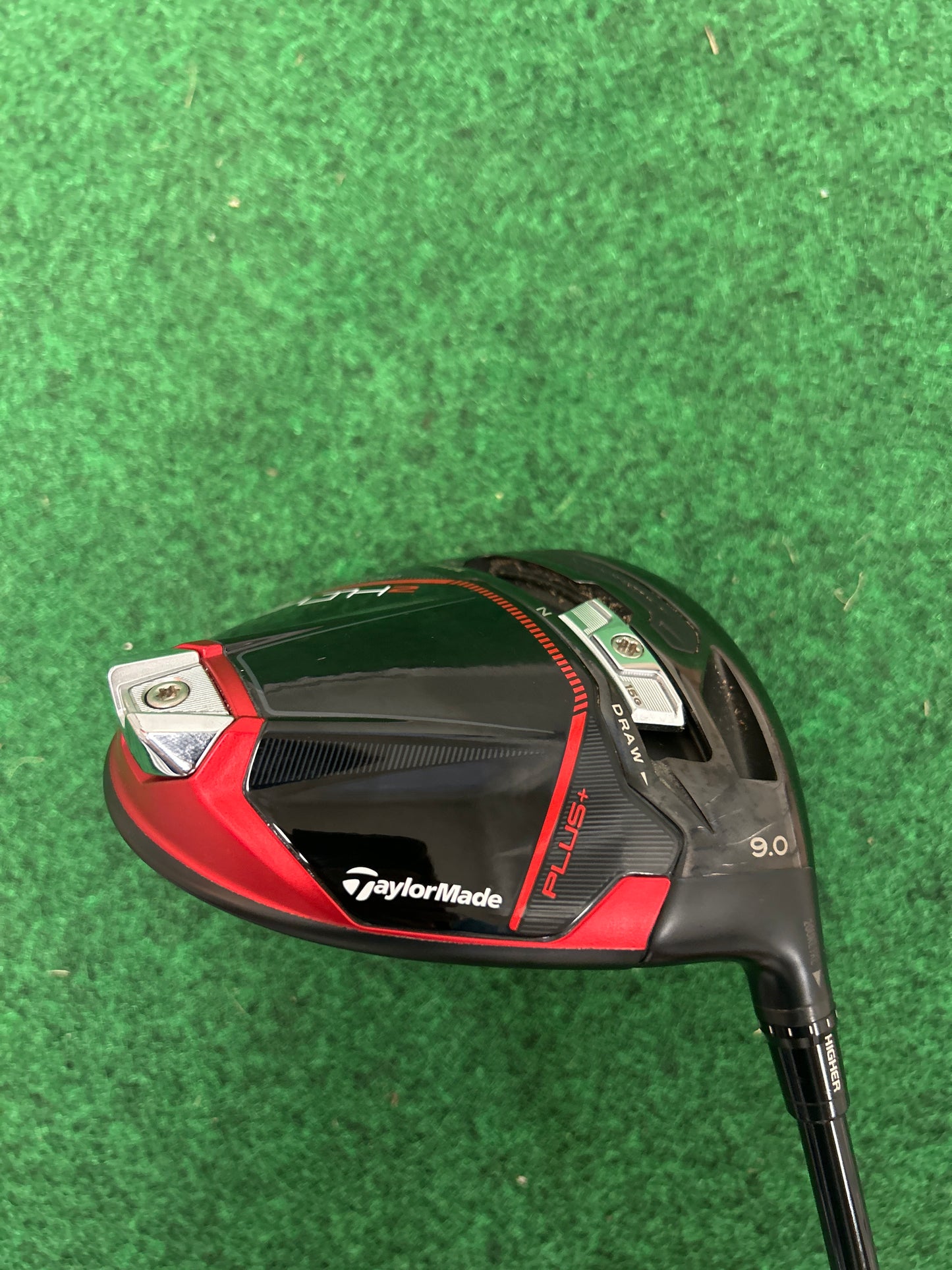 Taylormade Stealth 2 Driver Stiff Flex RH