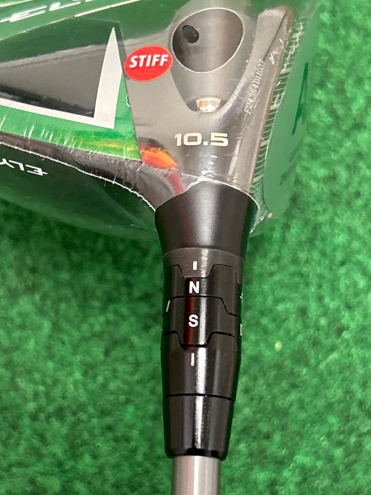 Callaway ELYTE Driver - Certified Refurbished 10.5 Loft Stiff