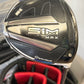 TaylorMade SIM Max Driver 9.0°
Loft Fujikura Ventus Blue 6 (stiff) RH