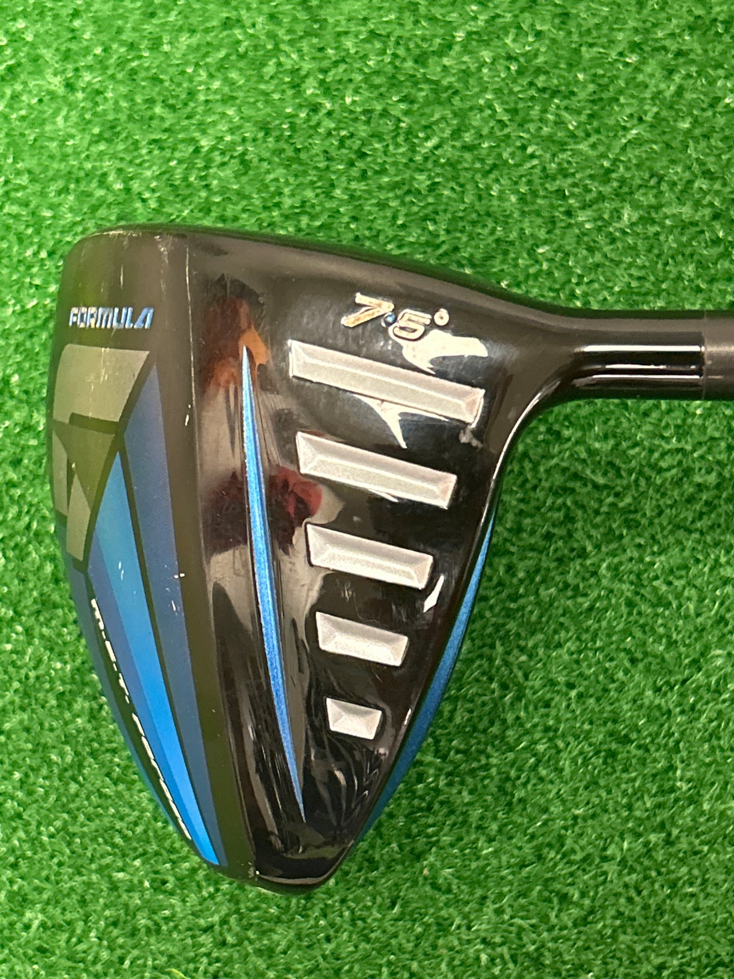 Krank Formula 6.5 MET Forged driver RH