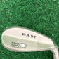 RAM Pro Spin 60-Degree Wedge NEW in plastic RH