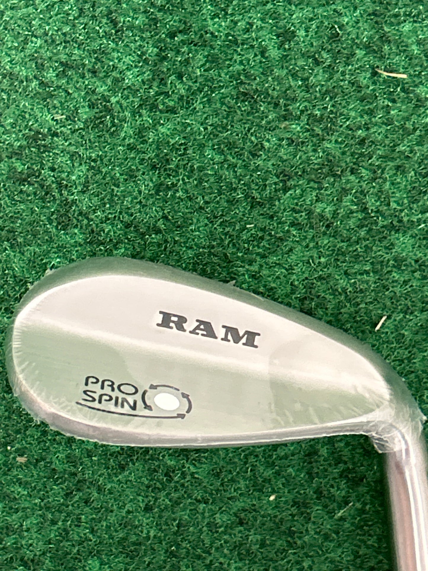 RAM Pro Spin 60-Degree Wedge NEW in plastic RH