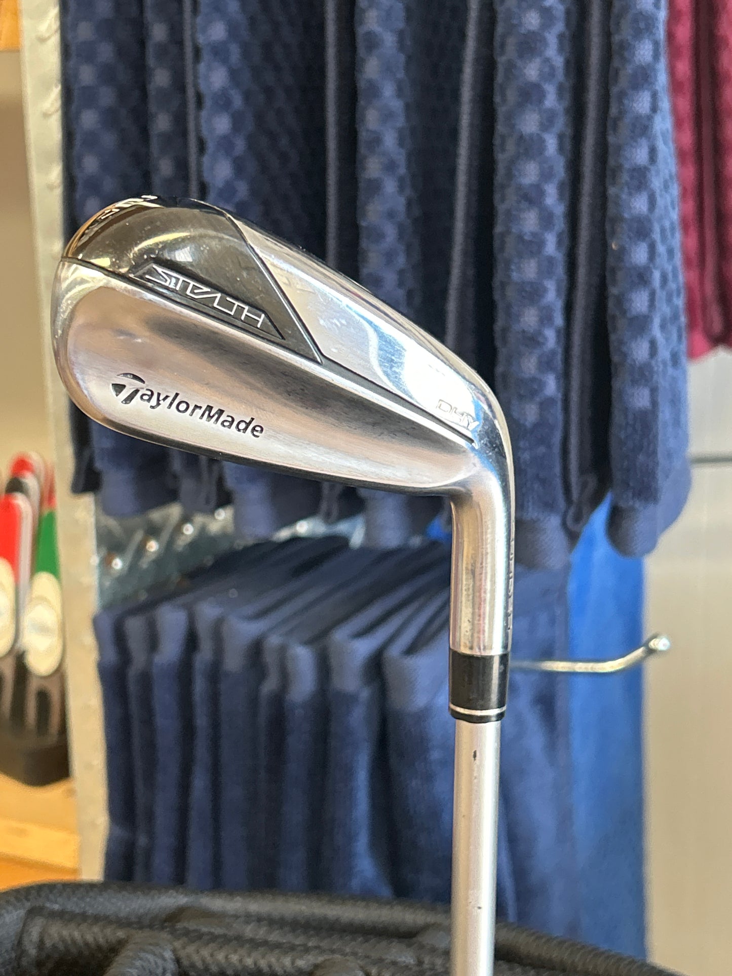 Taylormade Stealth DHY 2-Iron Rescue 17 Degree RH