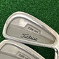 Titleist 735.CM Forged Iron Set 4-PW RH