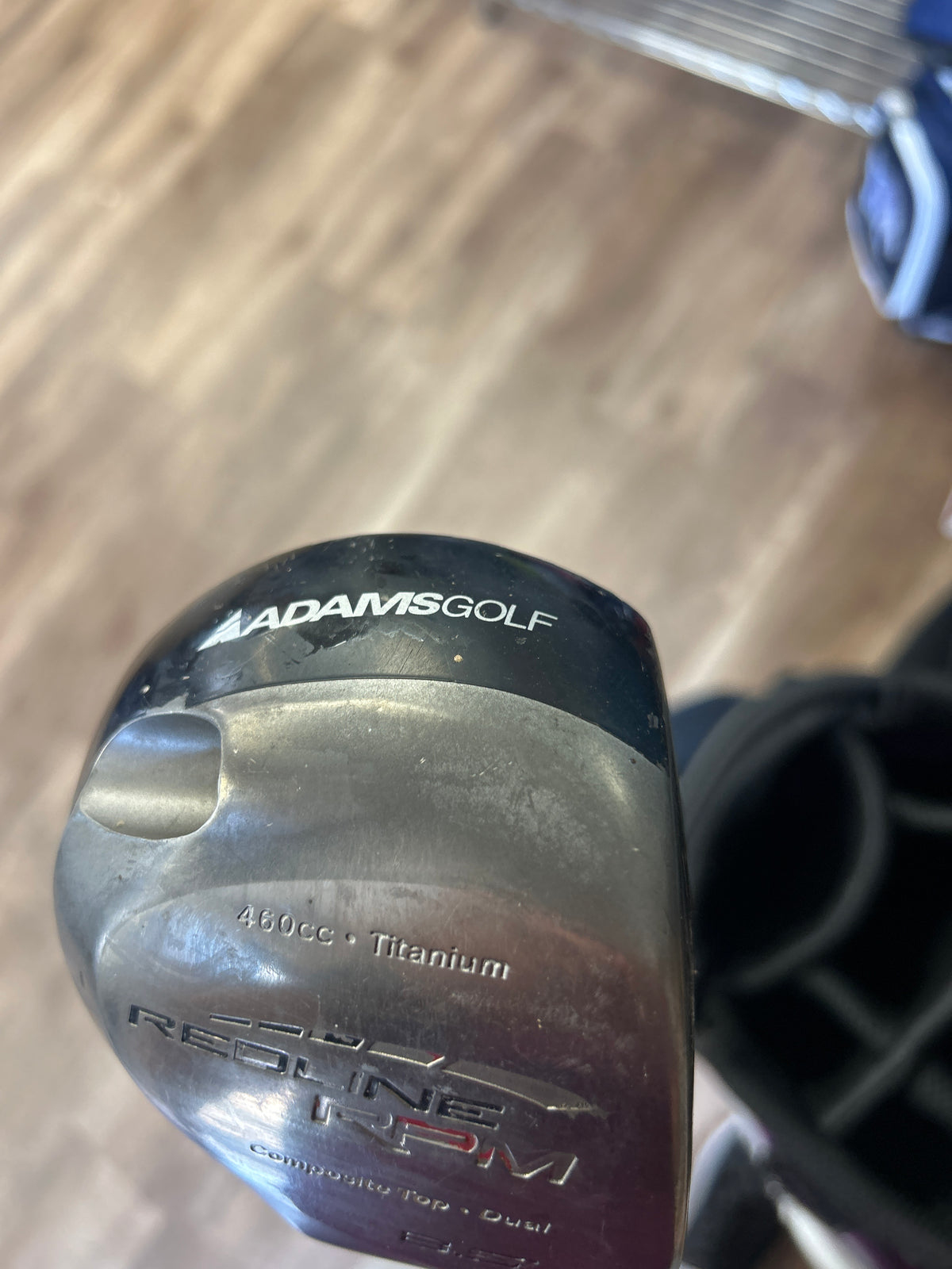 Adams Redline RPM Driver 9.5° Loft RH