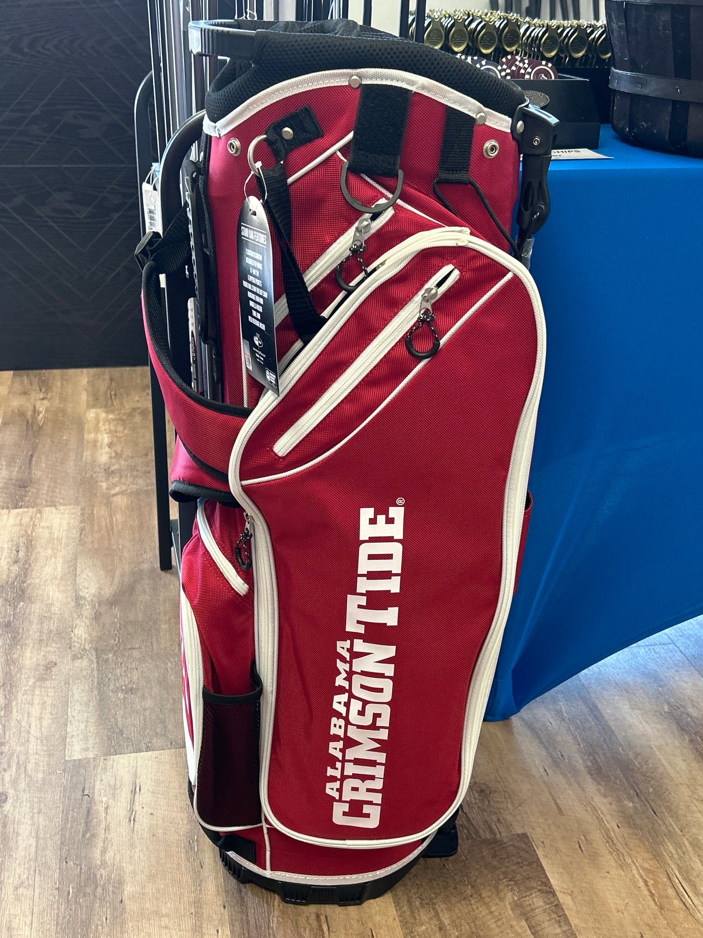 Alabama Stand Bag