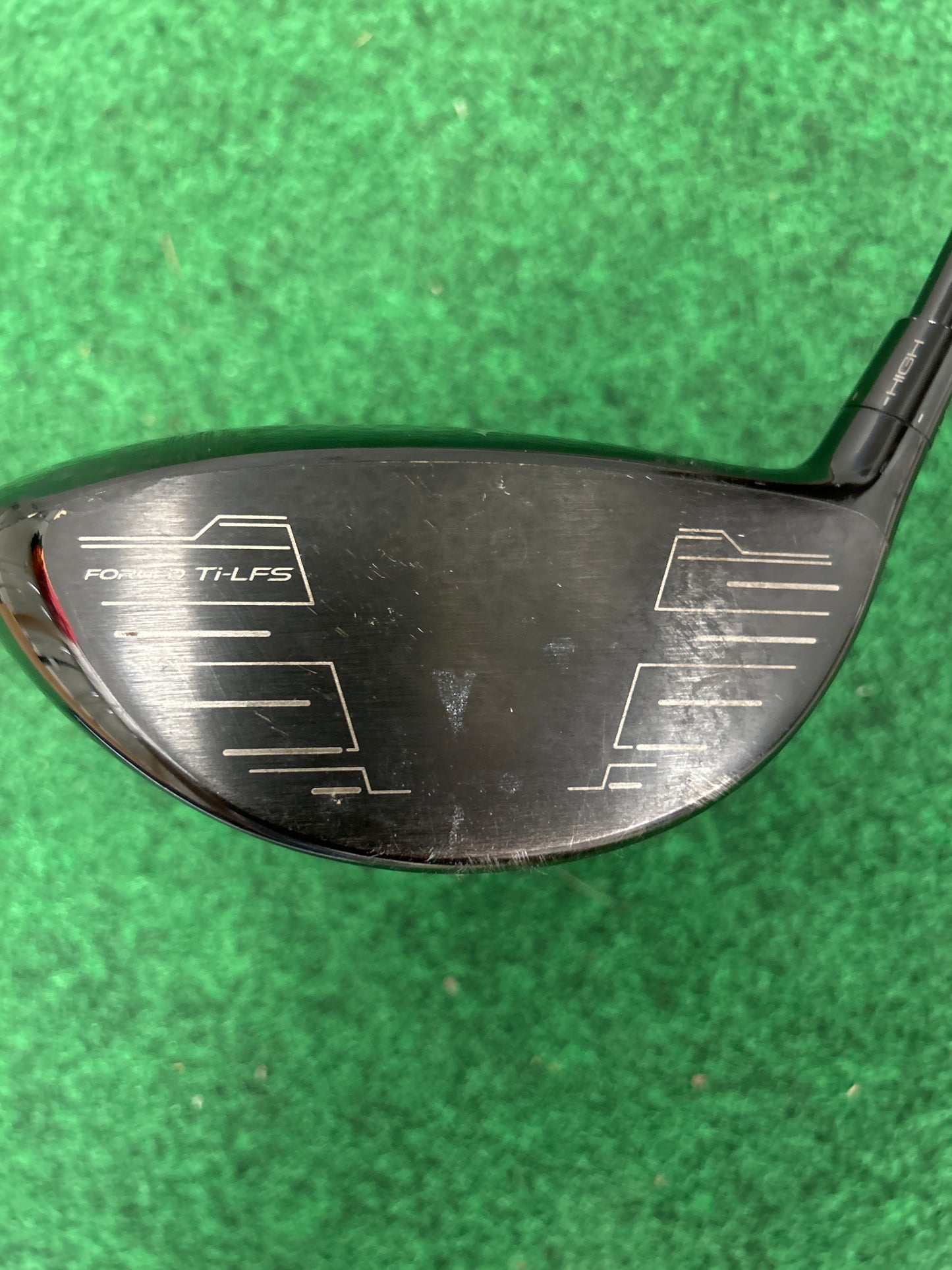 Mizuno ST MAX 230 Driver….10.5 Loft