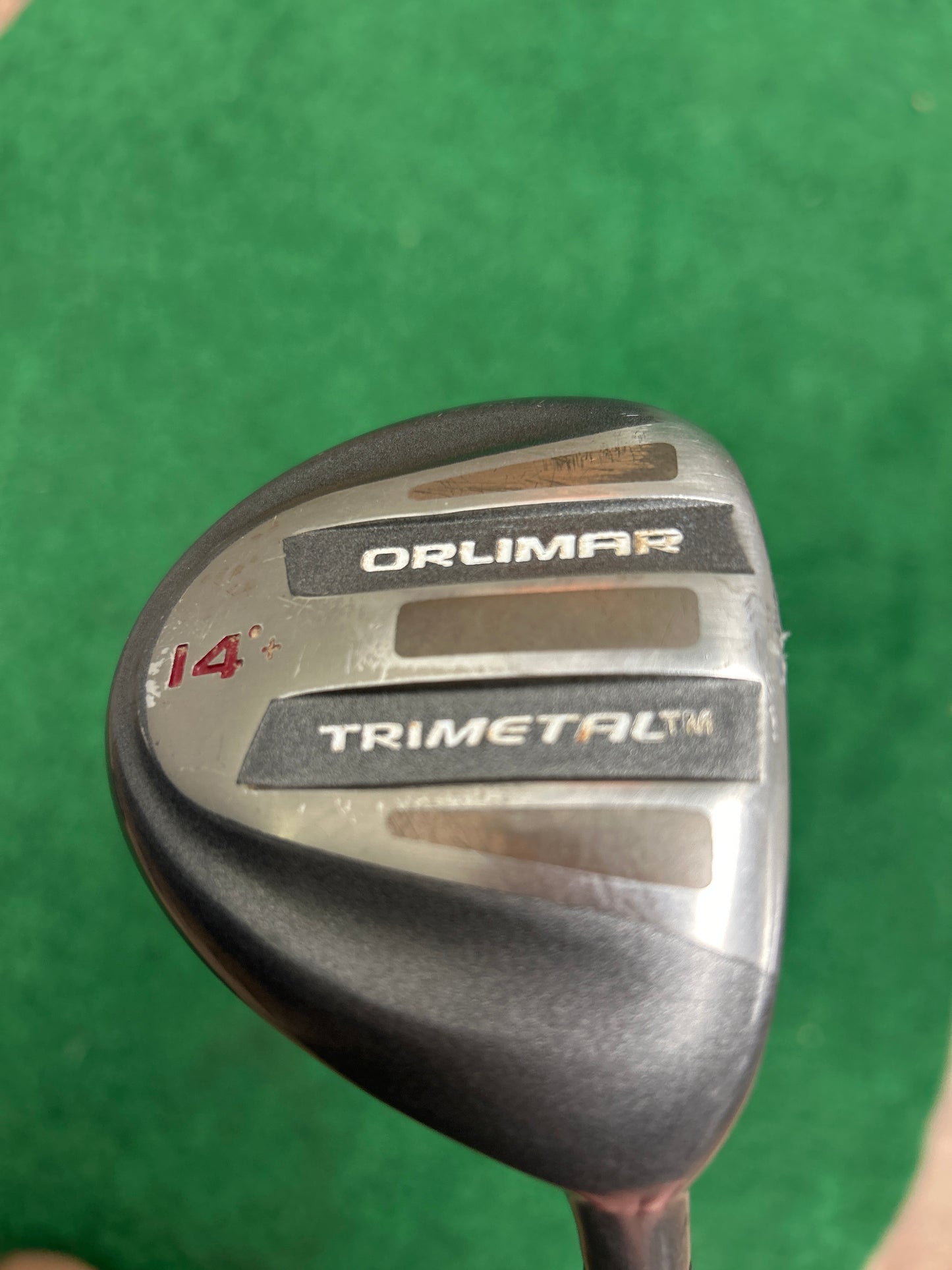 Orlimar Trimetal 14 degree