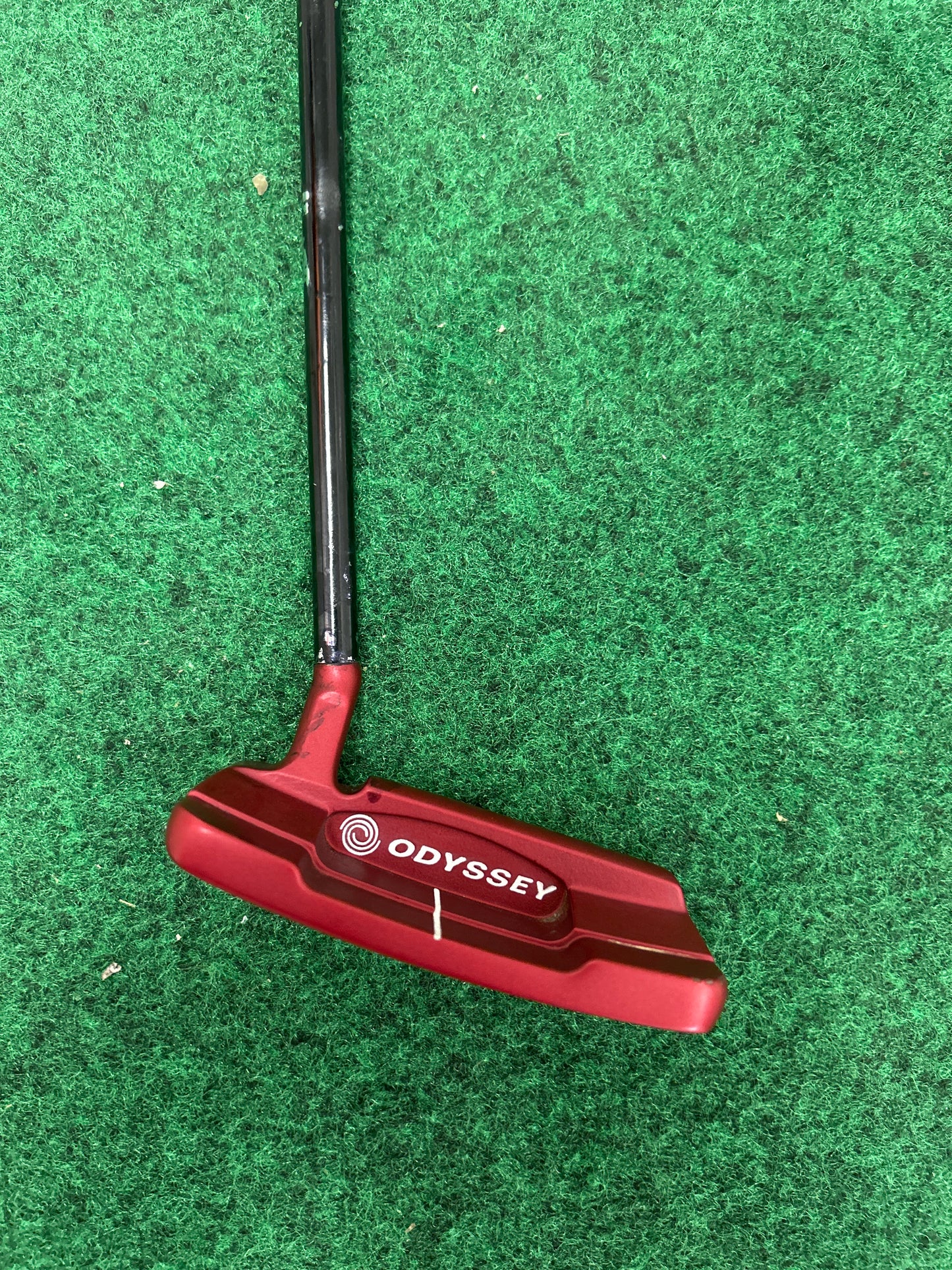 Odyssey O-Works Red 1WS Putter RH