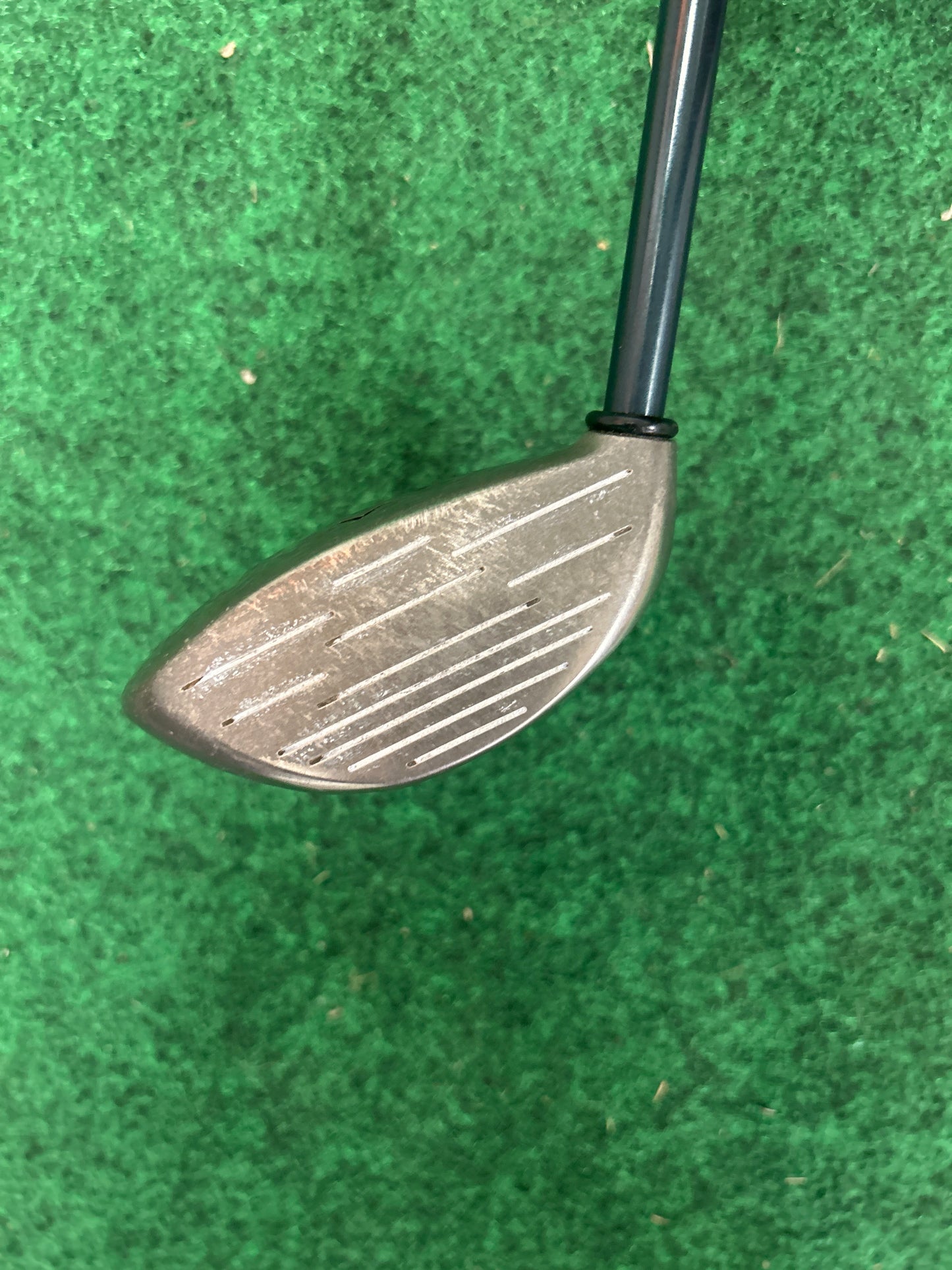 Ladies Callaway Big Bertha Steelhead woods set (Driver, 3, 5, 7 & 9) RH