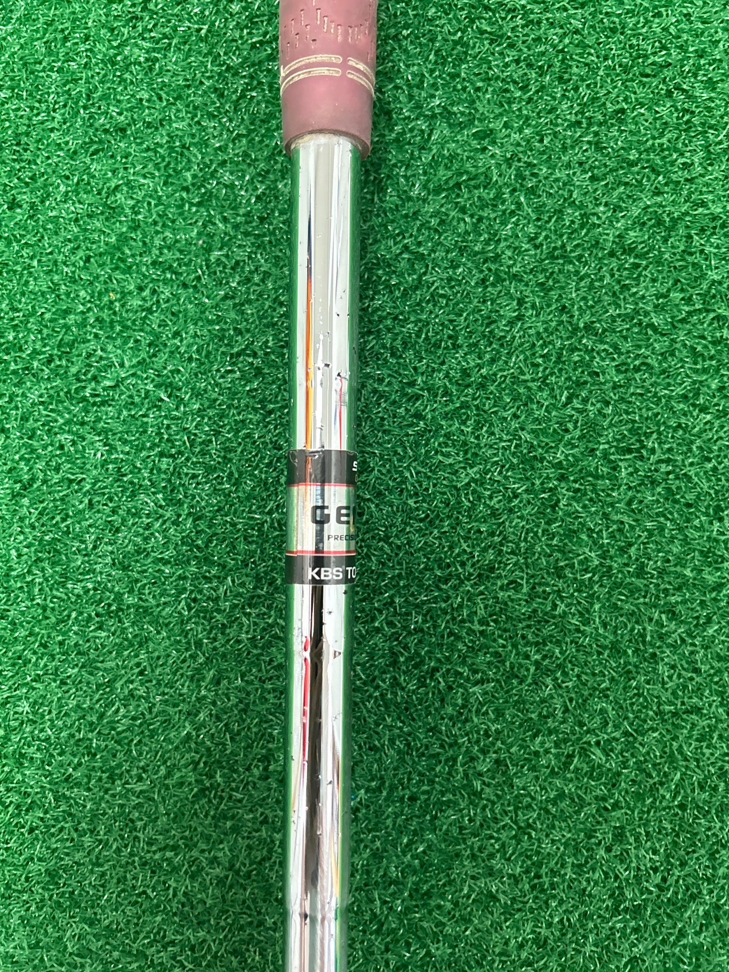 SCOR 4161 forged wedge, 53° V-Sole RH