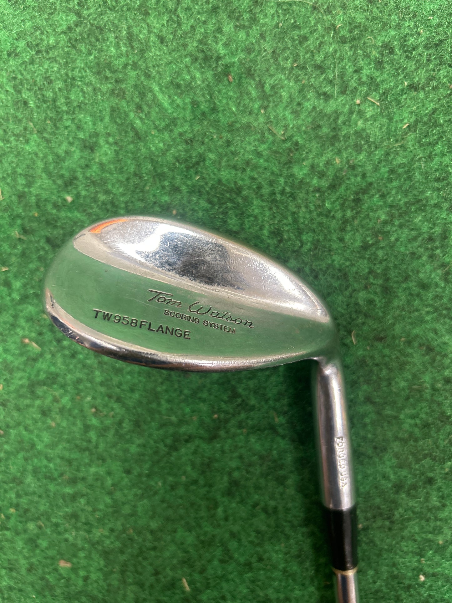 Tom Watson Scoring System TW958 sand wedge RH