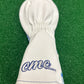 Good vibes only headcover
