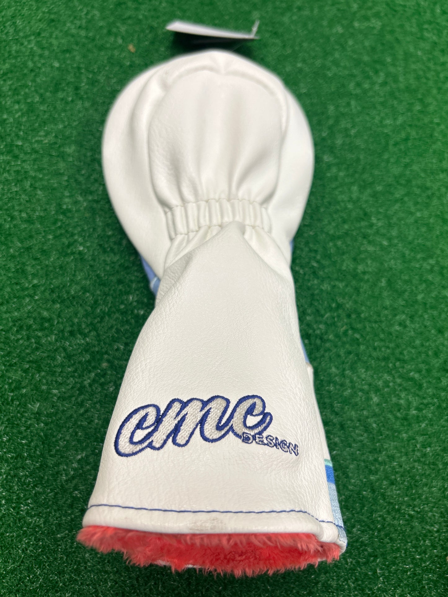 Good vibes only headcover
